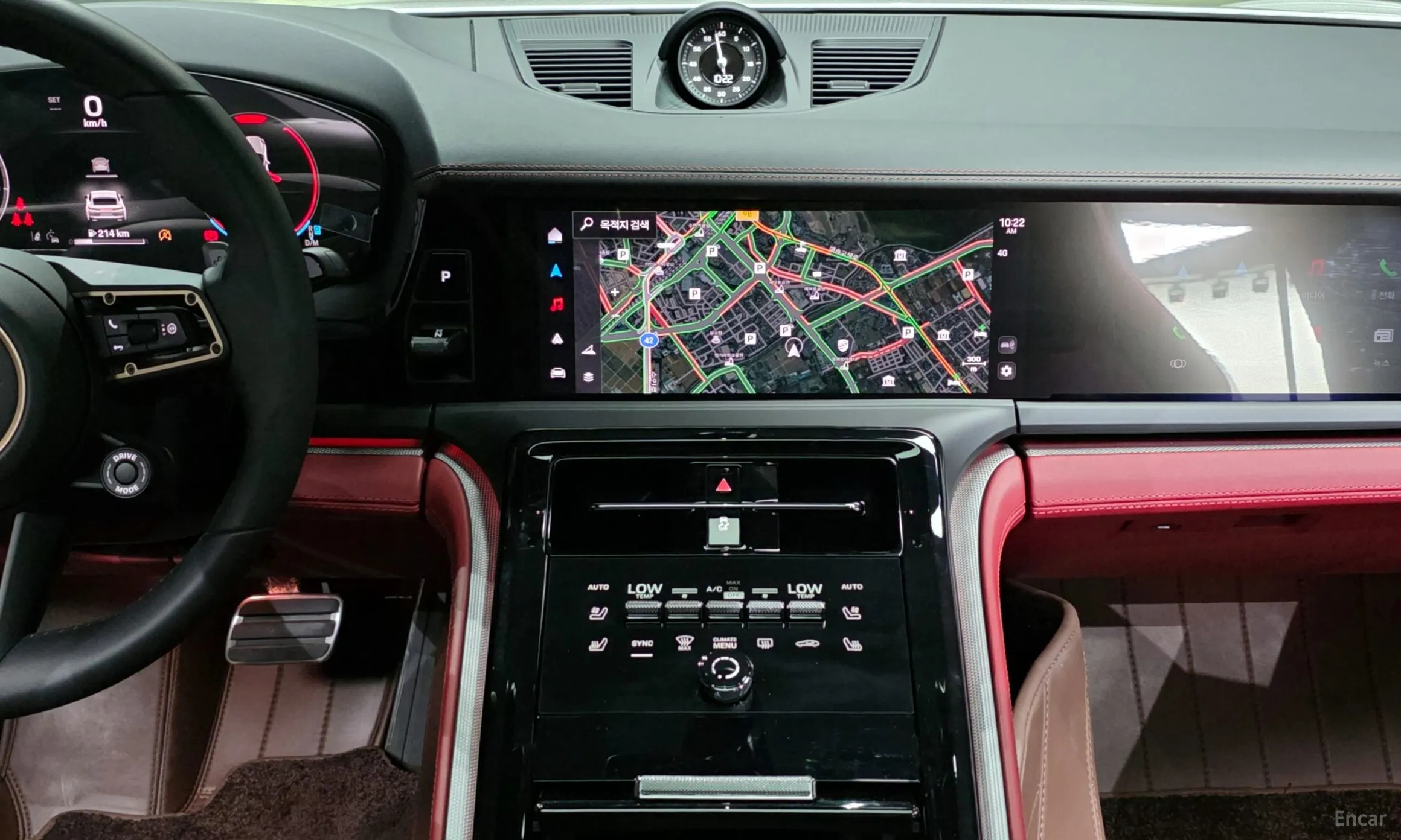 Porsche Panamera (972) превью 14