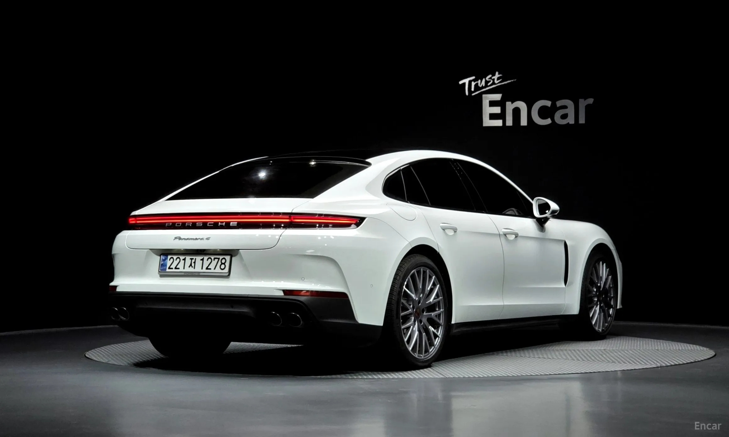 Porsche Panamera (972) превью 2