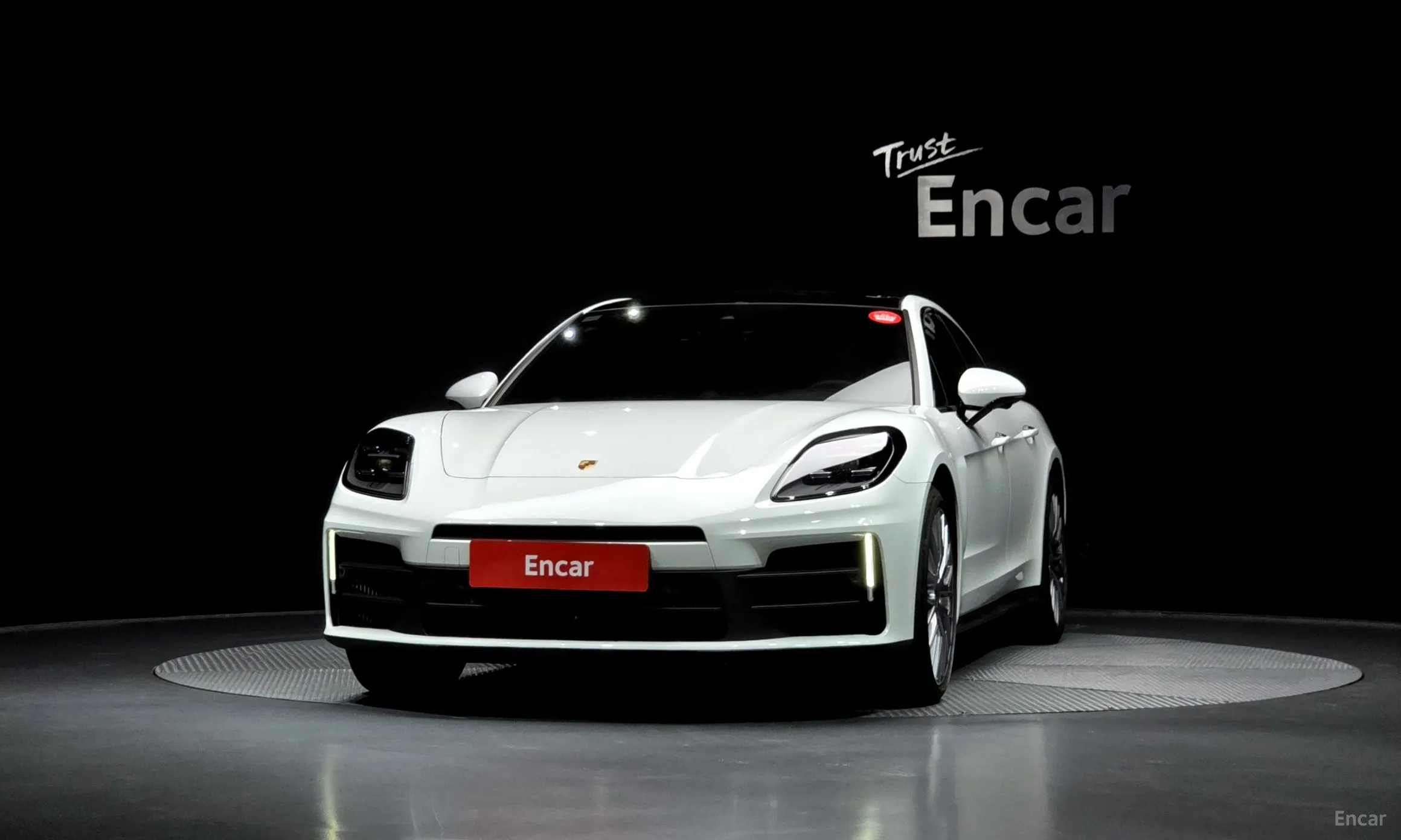 Porsche Panamera (972) превью 3