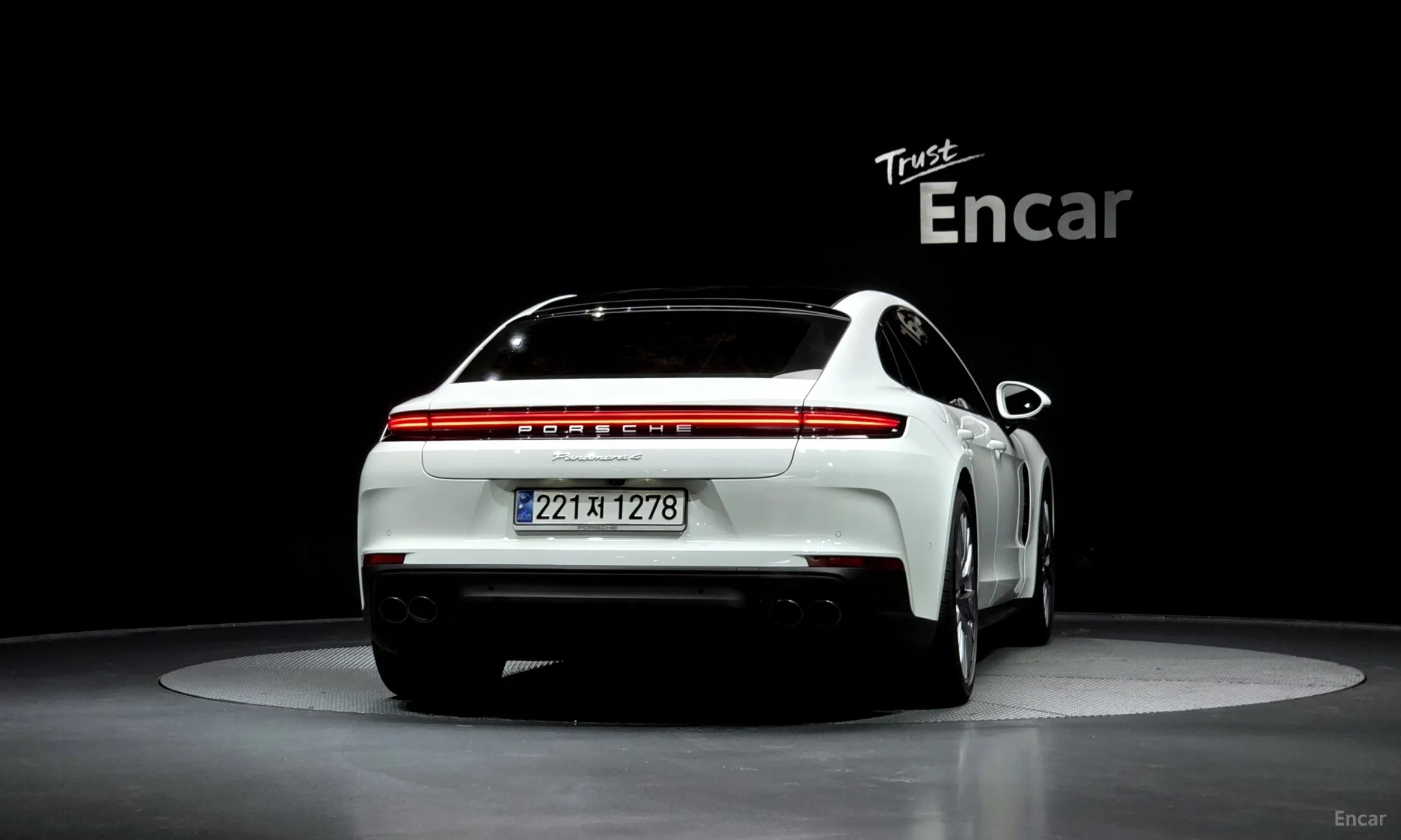 Porsche Panamera (972) превью 4
