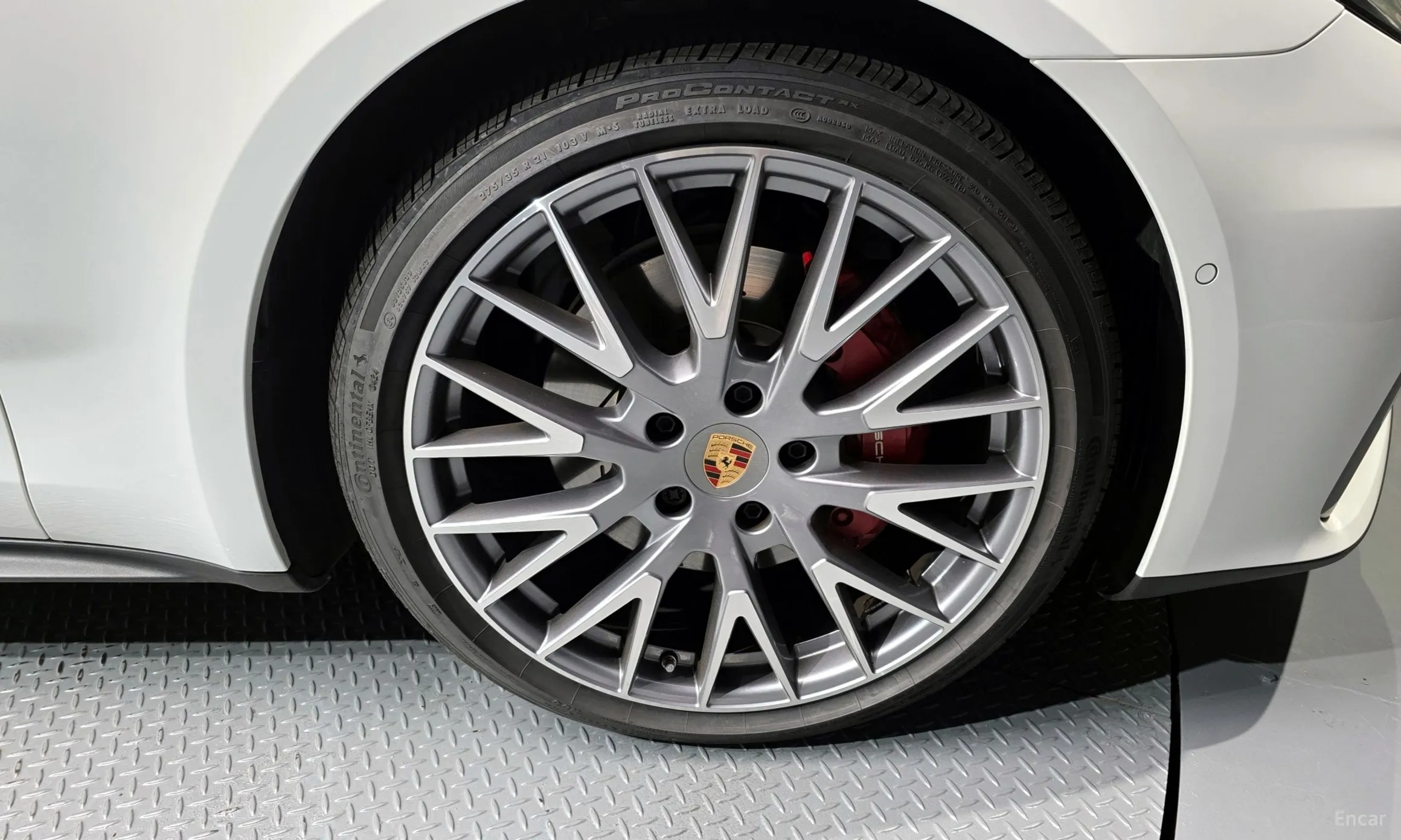 Porsche Panamera (972) превью 5