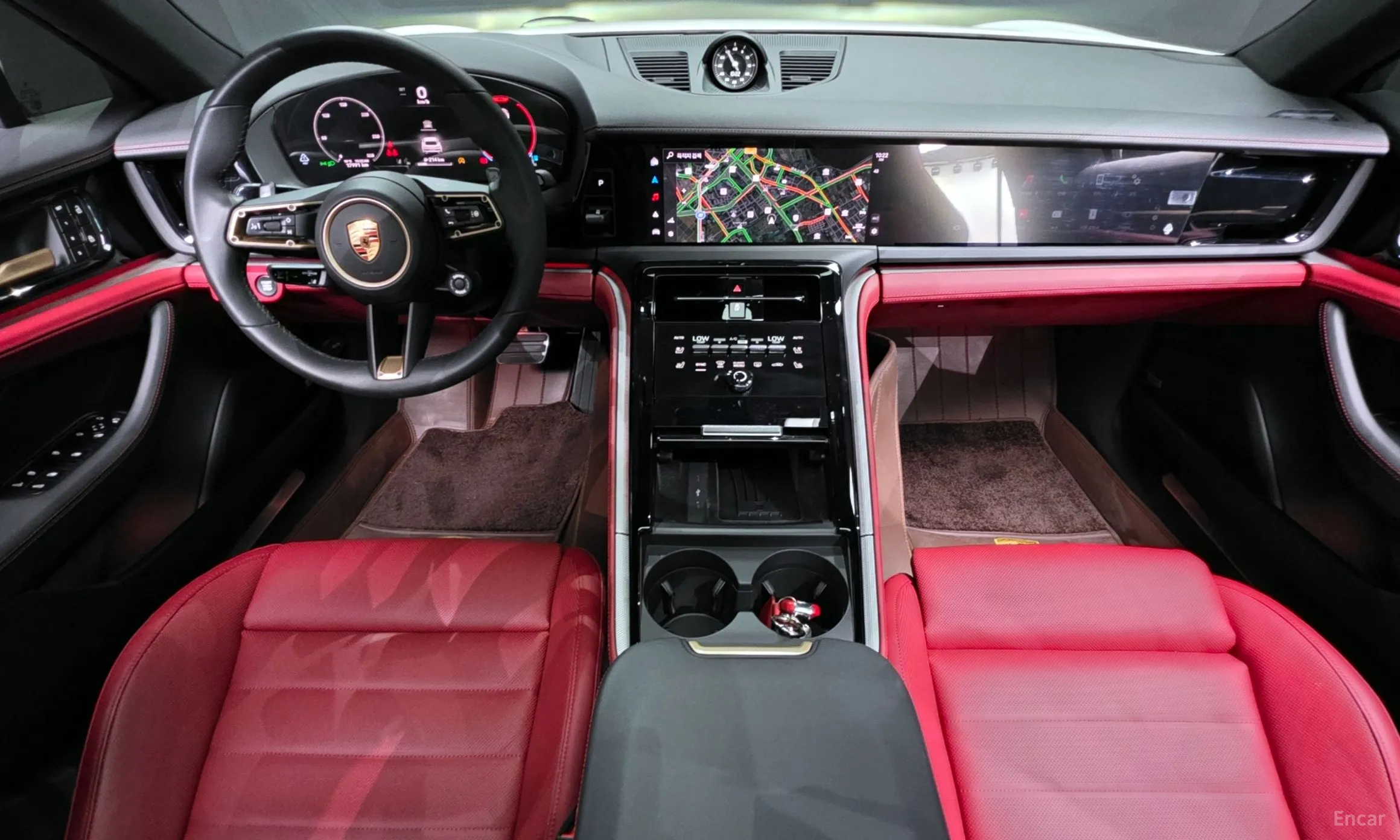 Porsche Panamera (972) превью 7