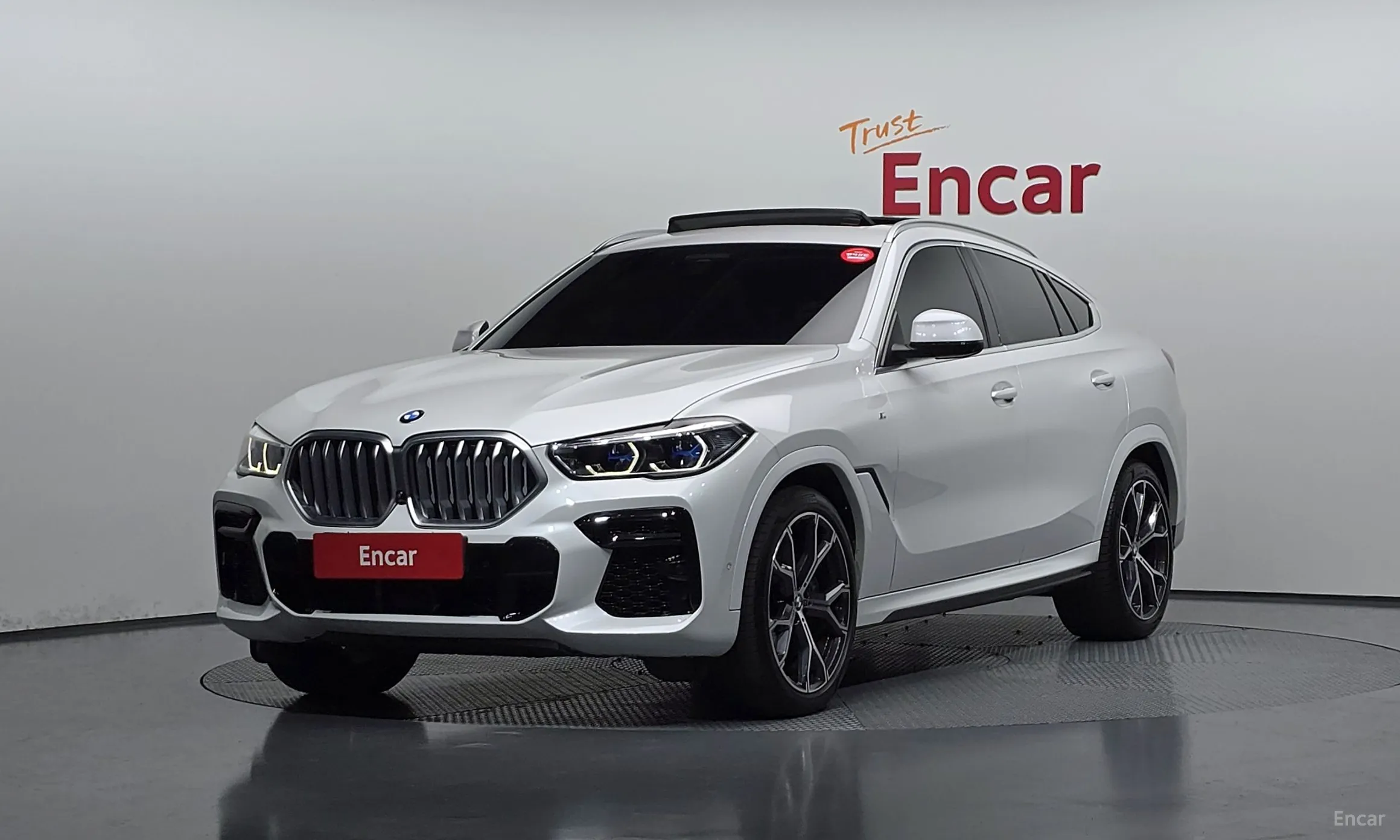 BMW X6 (G06)