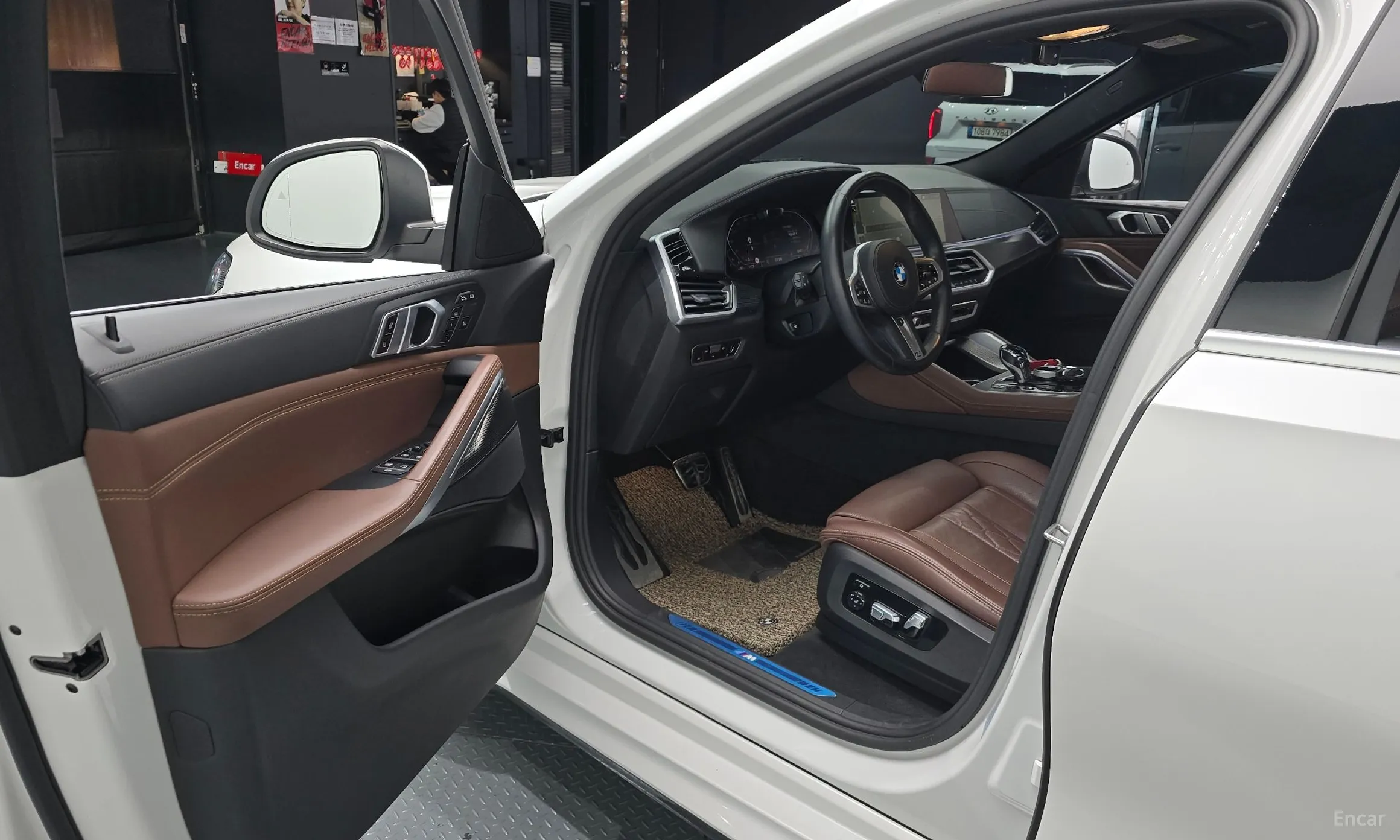 BMW X6 (G06) превью 10