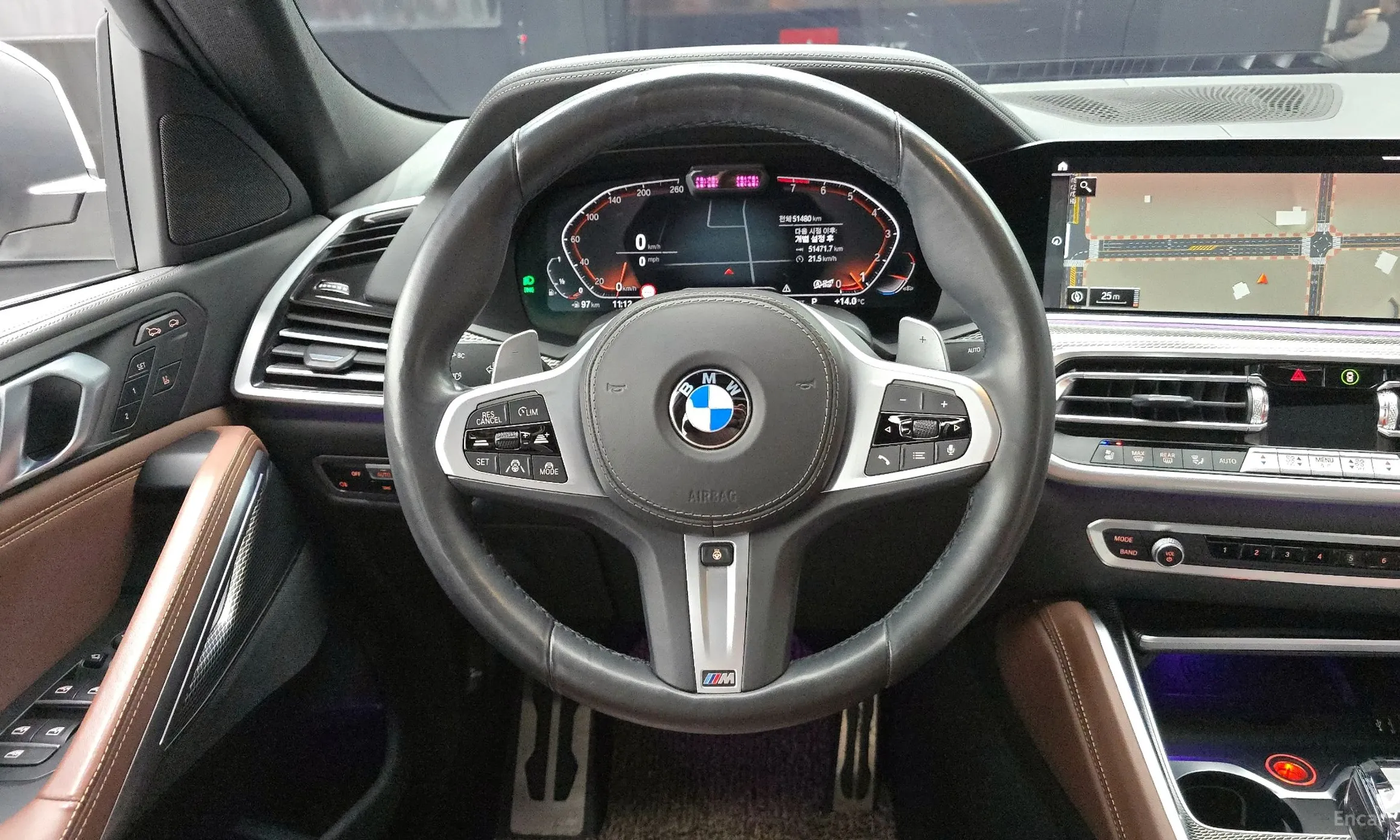 BMW X6 (G06) превью 13