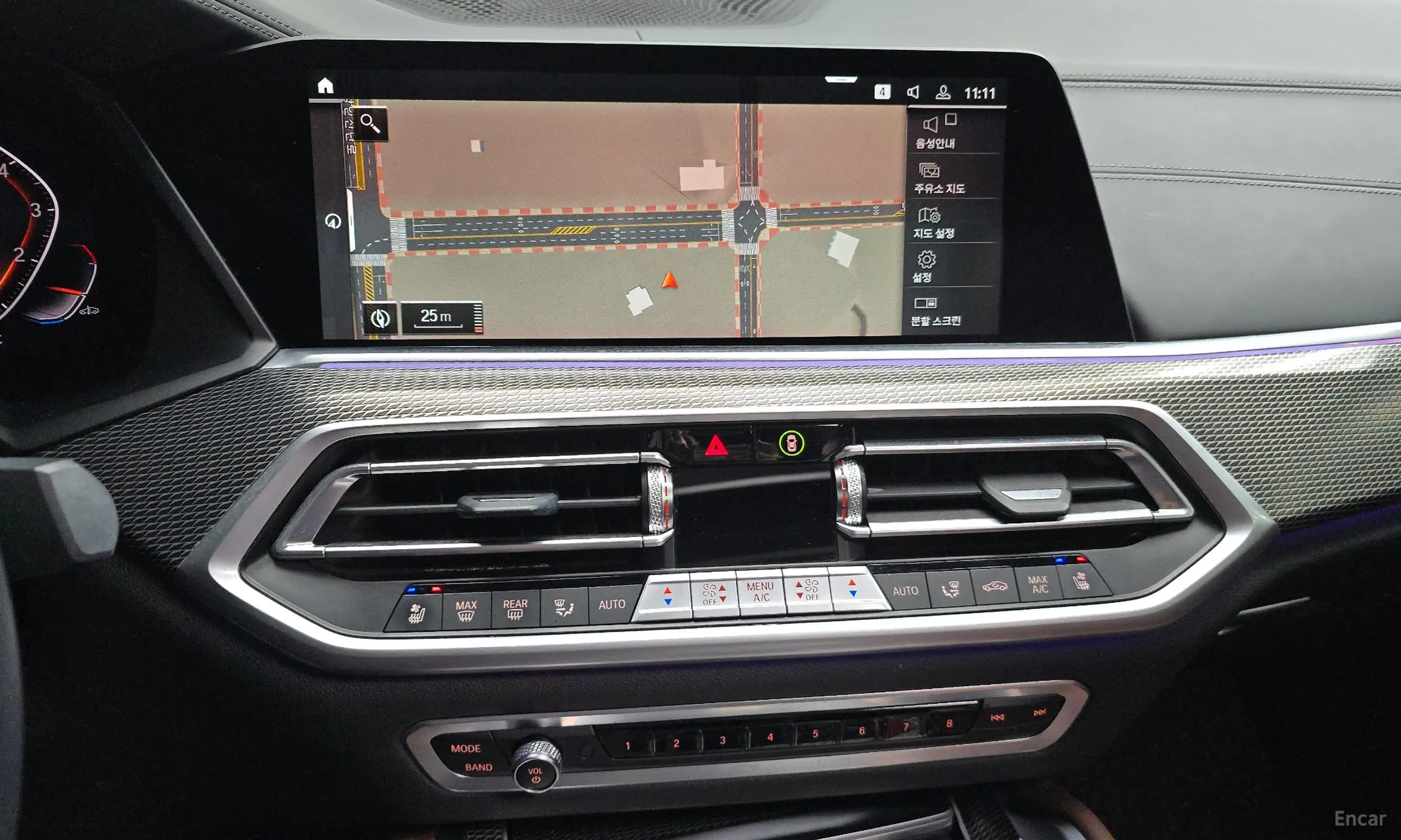 BMW X6 (G06) превью 16