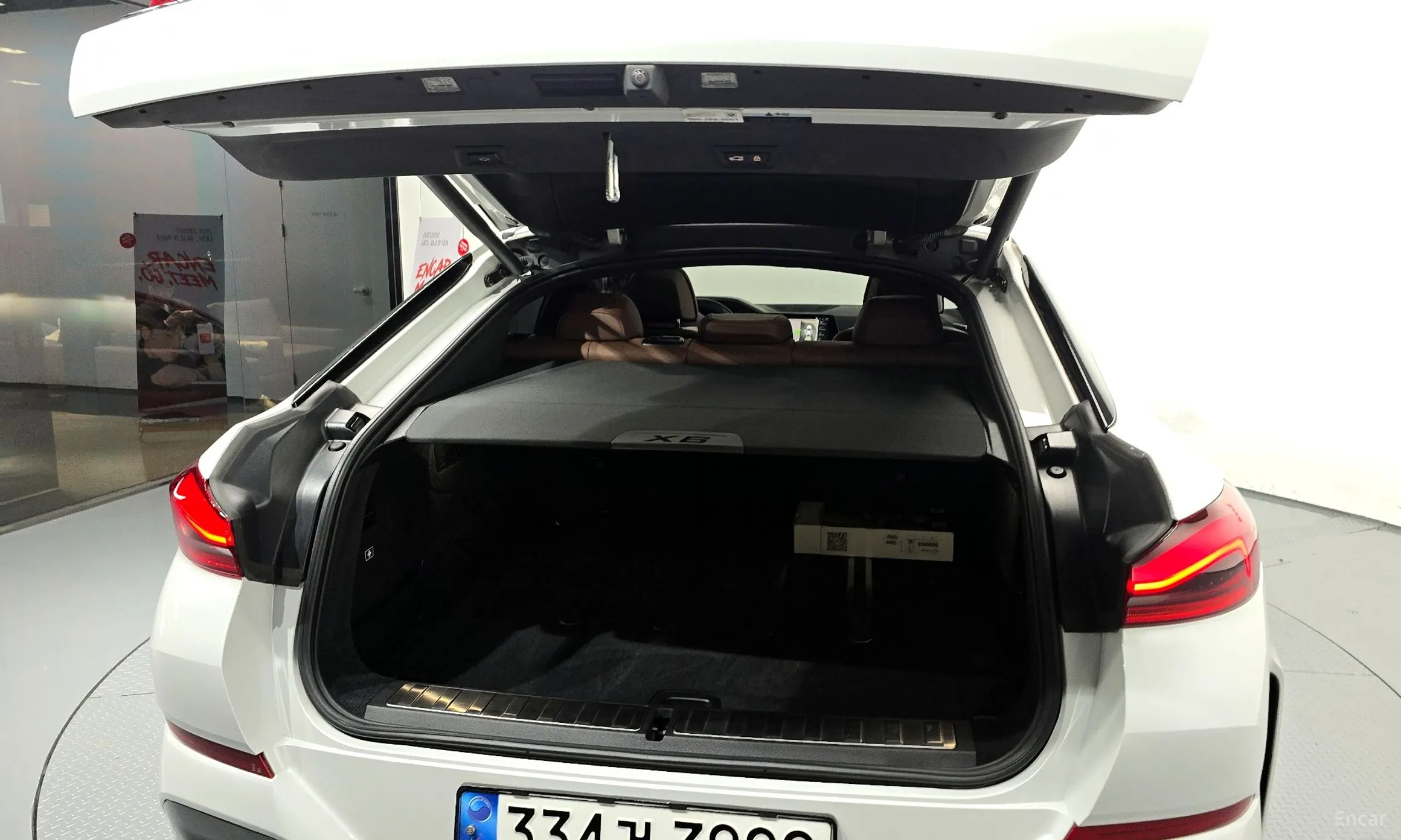 BMW X6 (G06) превью 20