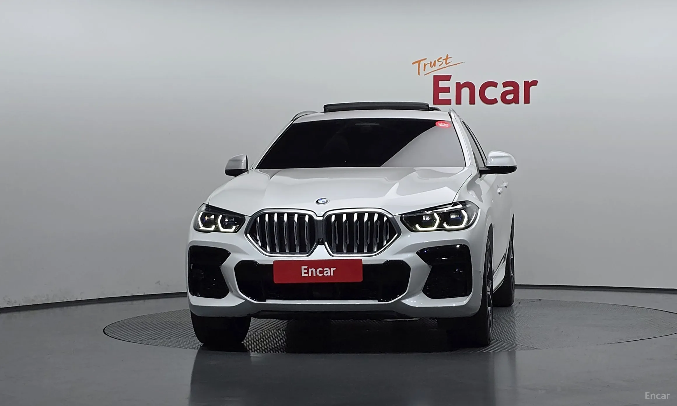 BMW X6 (G06) превью 3