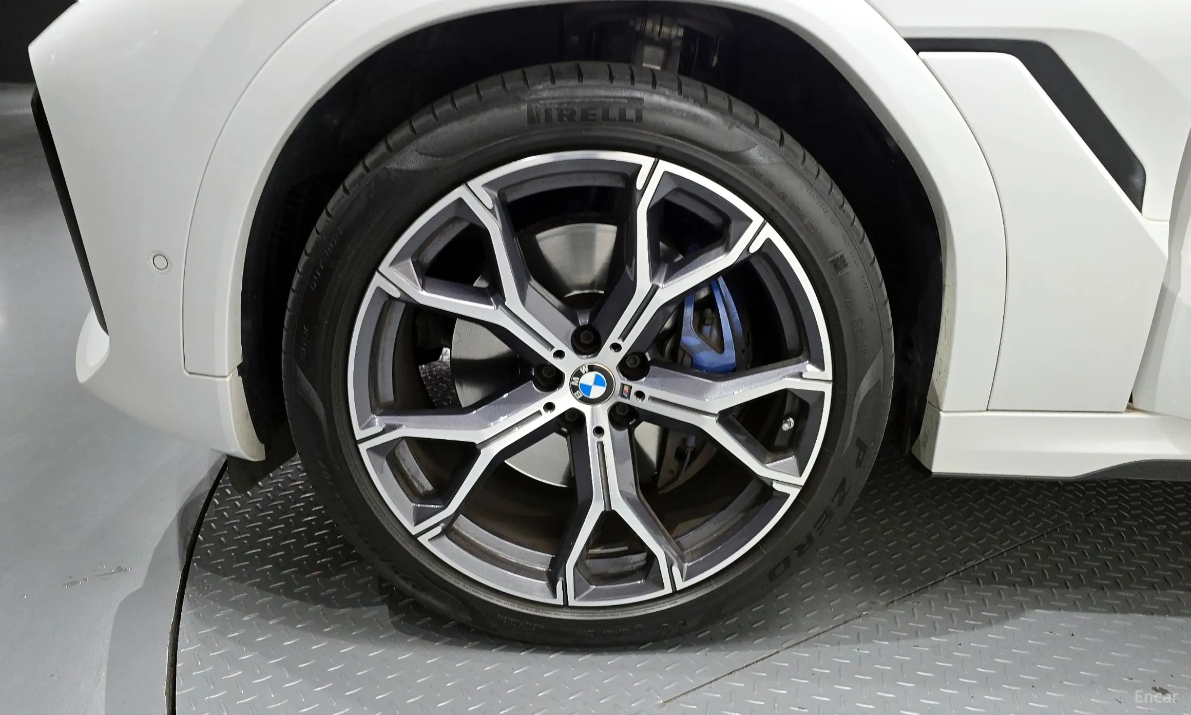BMW X6 (G06) превью 5