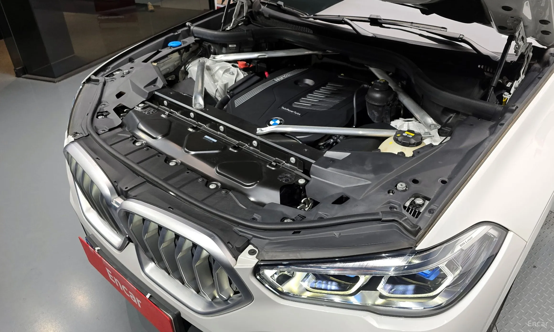 BMW X6 (G06) превью 6