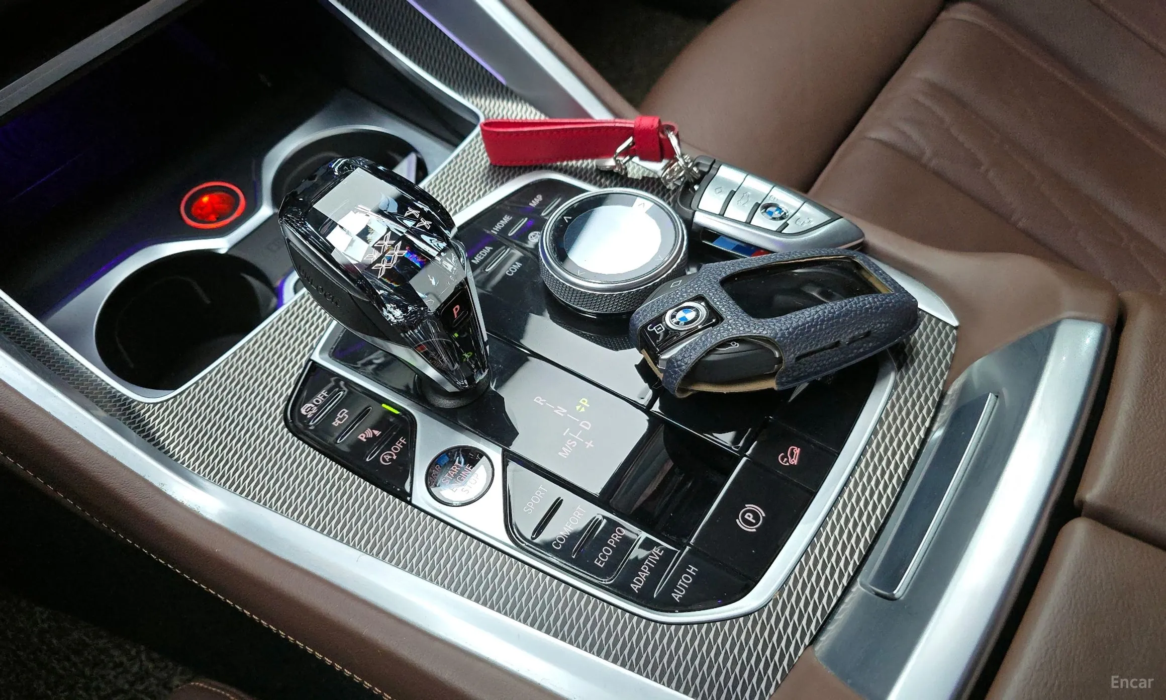 BMW X6 (G06) превью 9