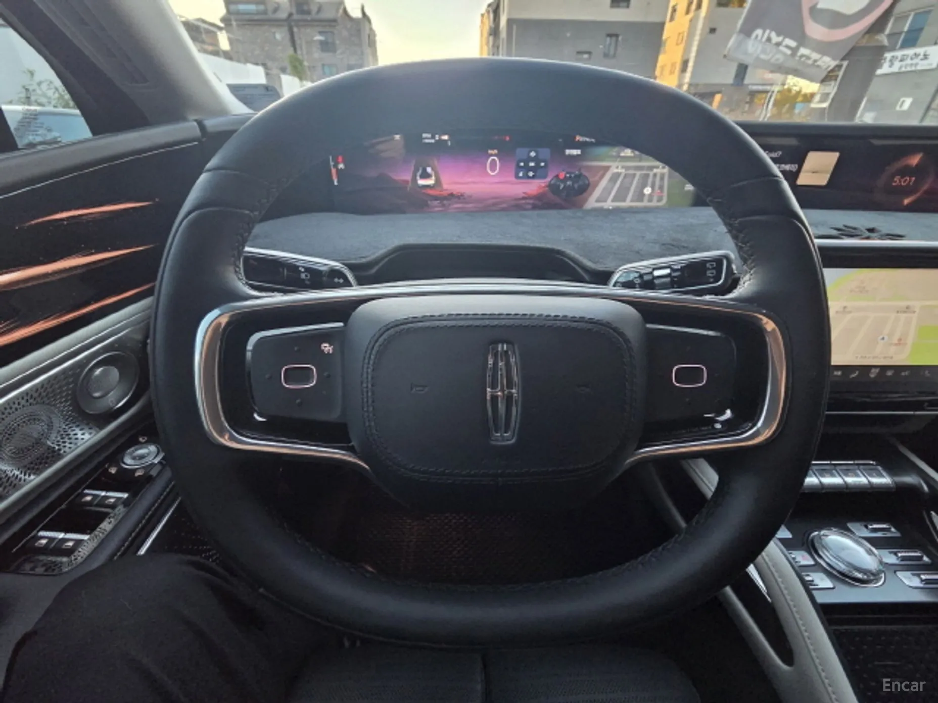 Lincoln Nautilus Gen 2 превью 12