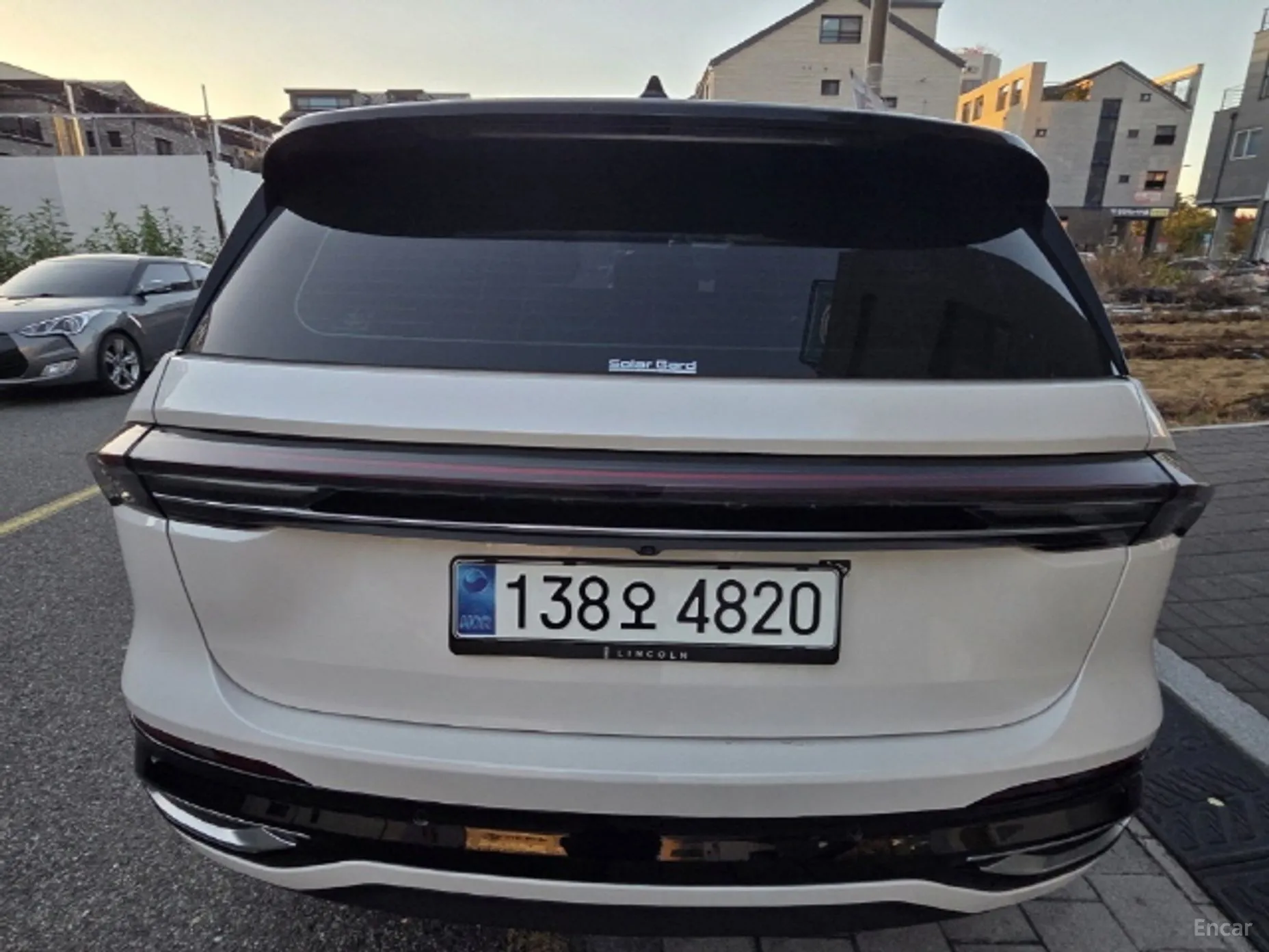 Lincoln Nautilus Gen 2 превью 3