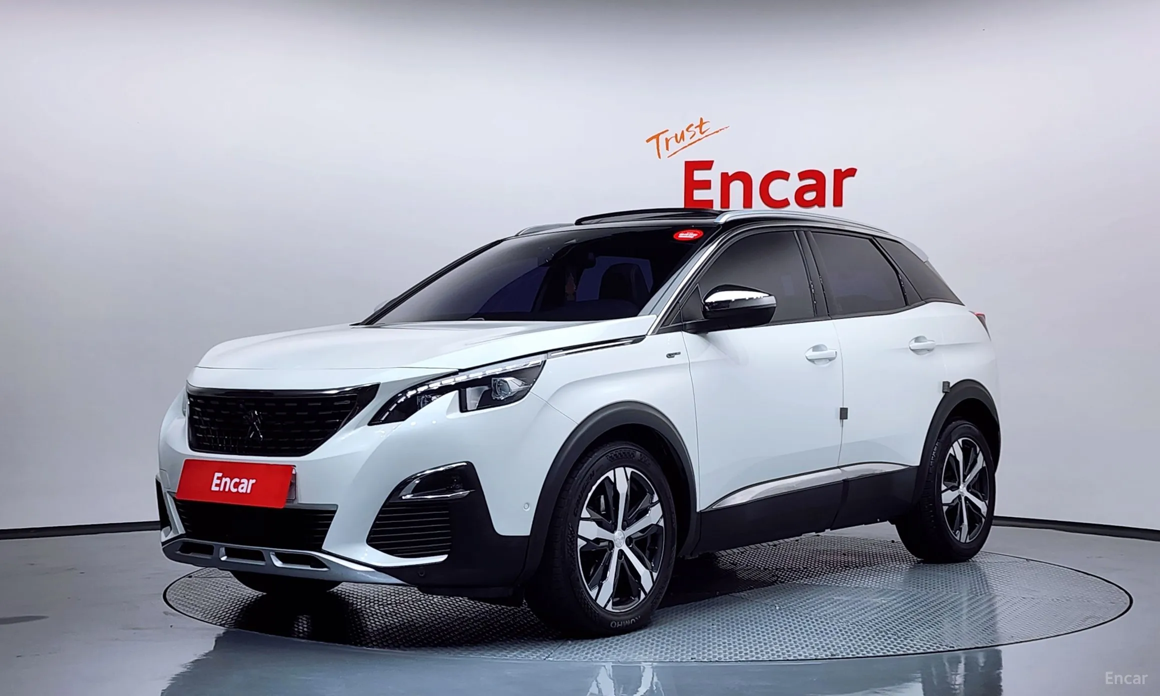 Peugeot 3008 2nd generation