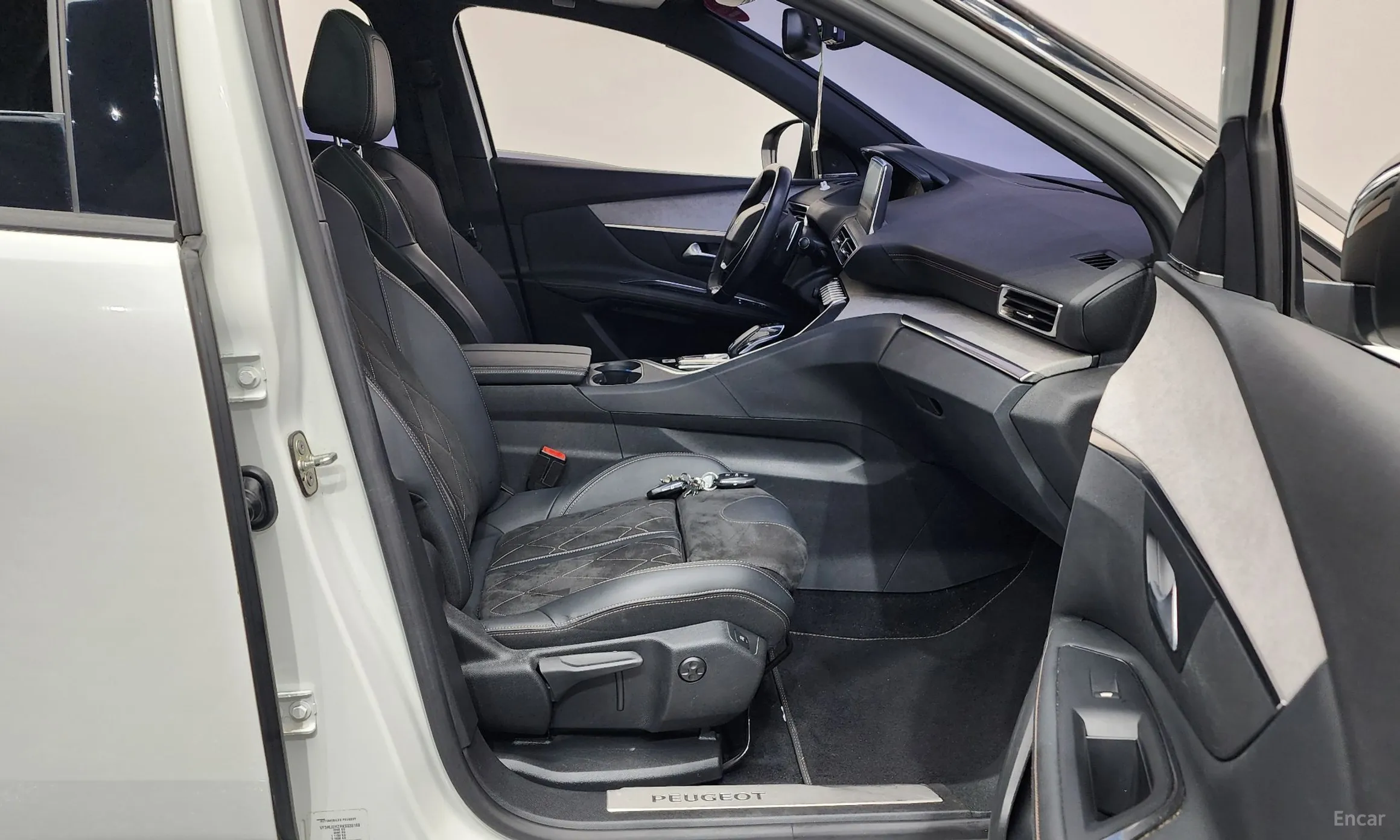 Peugeot 3008 2nd generation превью 11