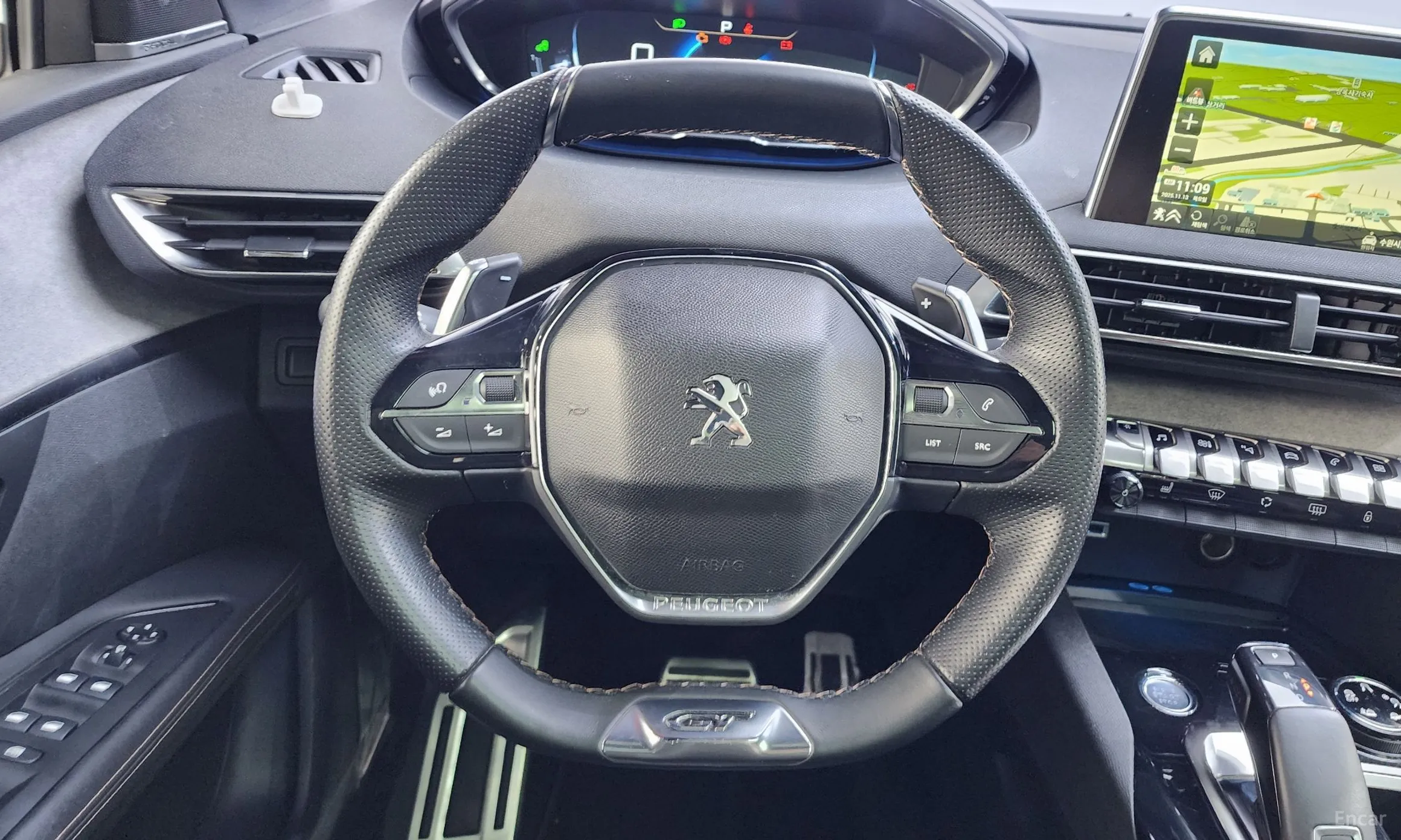 Peugeot 3008 2nd generation превью 13
