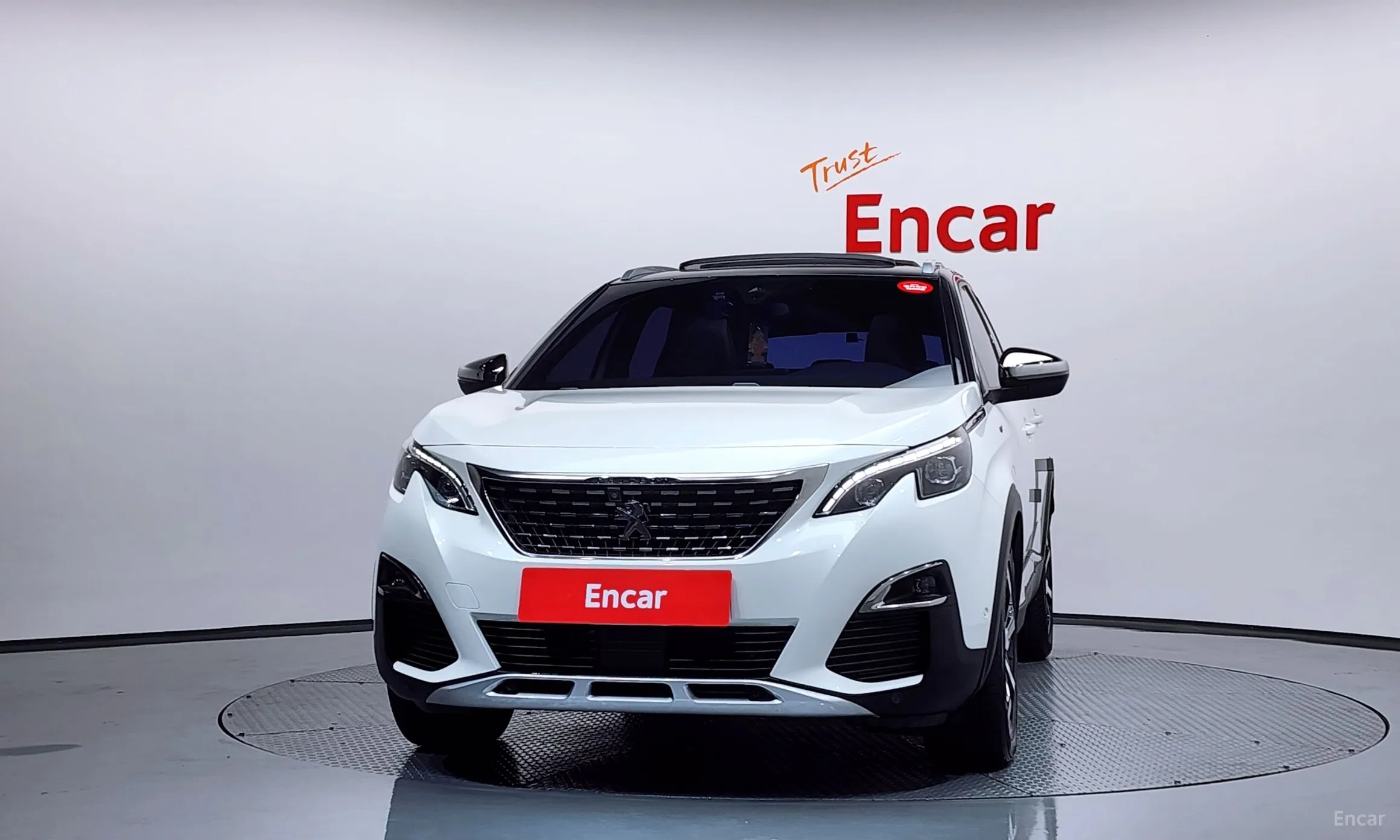 Peugeot 3008 2nd generation превью 3