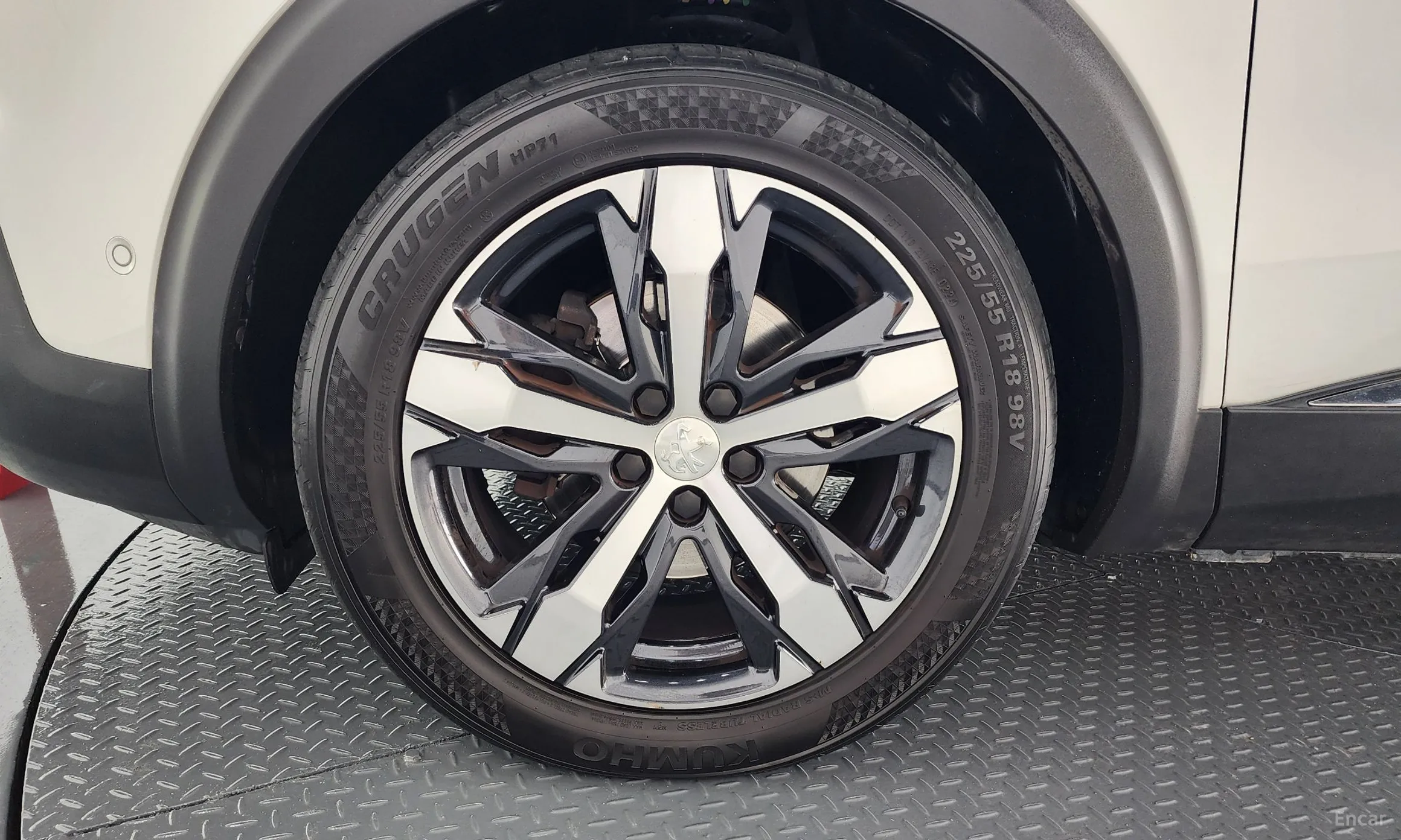 Peugeot 3008 2nd generation превью 5