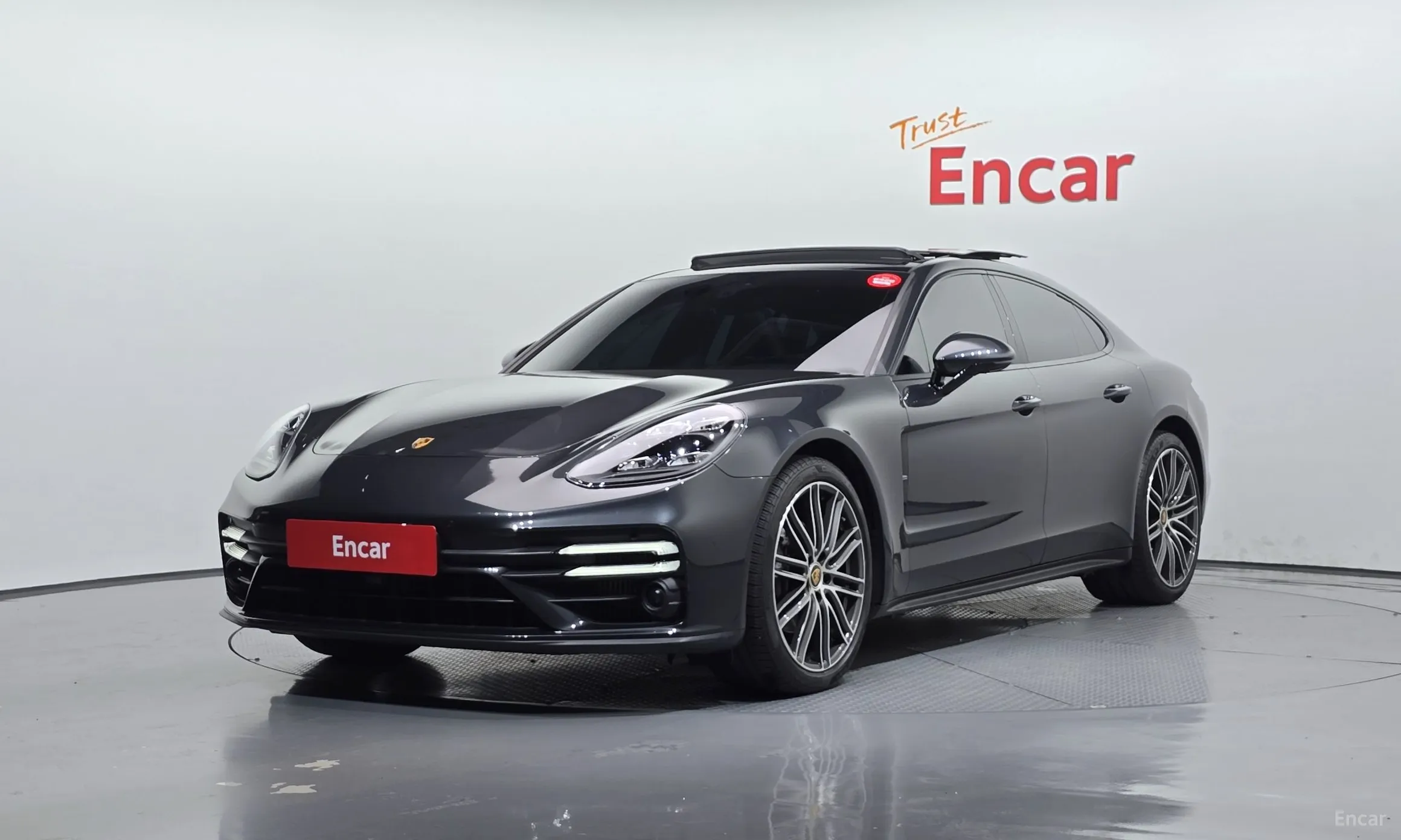 Porsche Panamera (971)