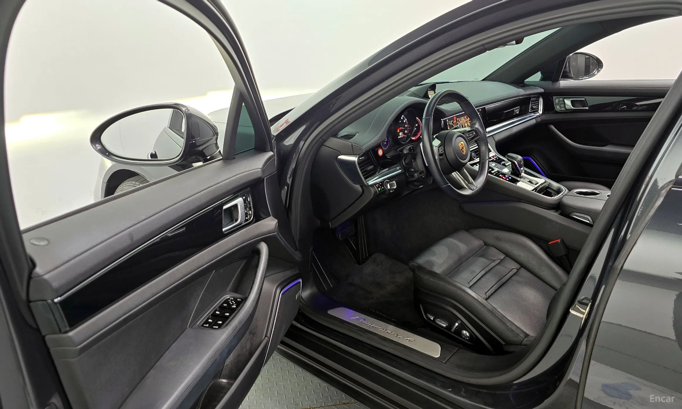 Porsche Panamera (971) превью 10