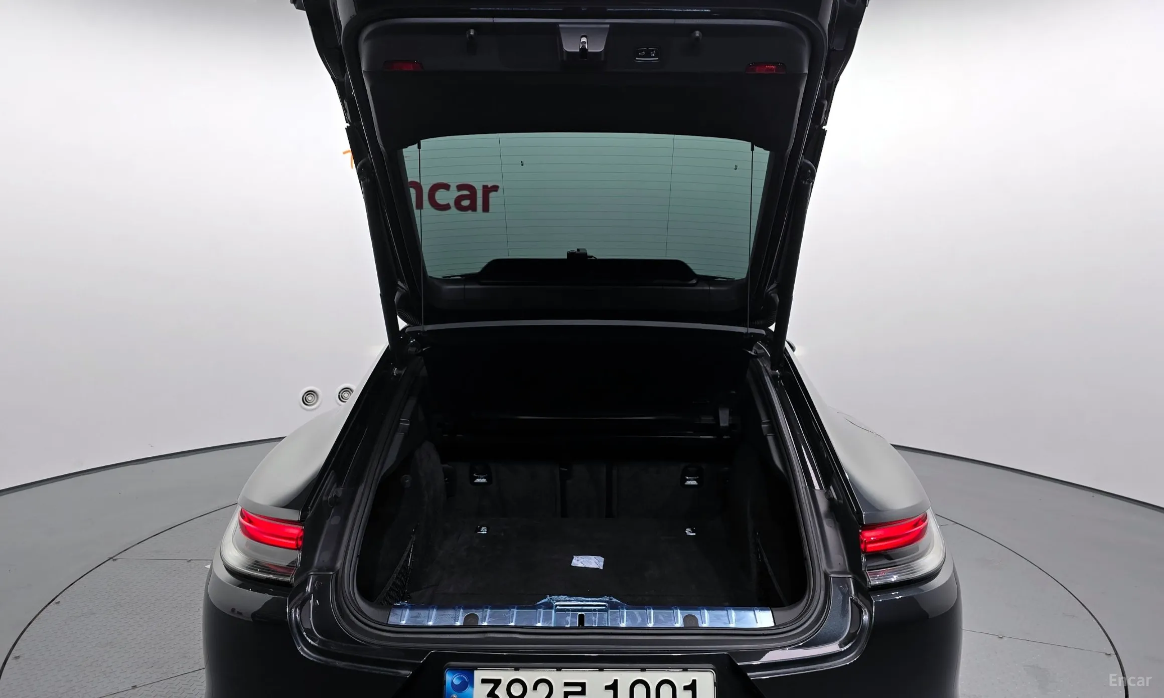 Porsche Panamera (971) превью 20