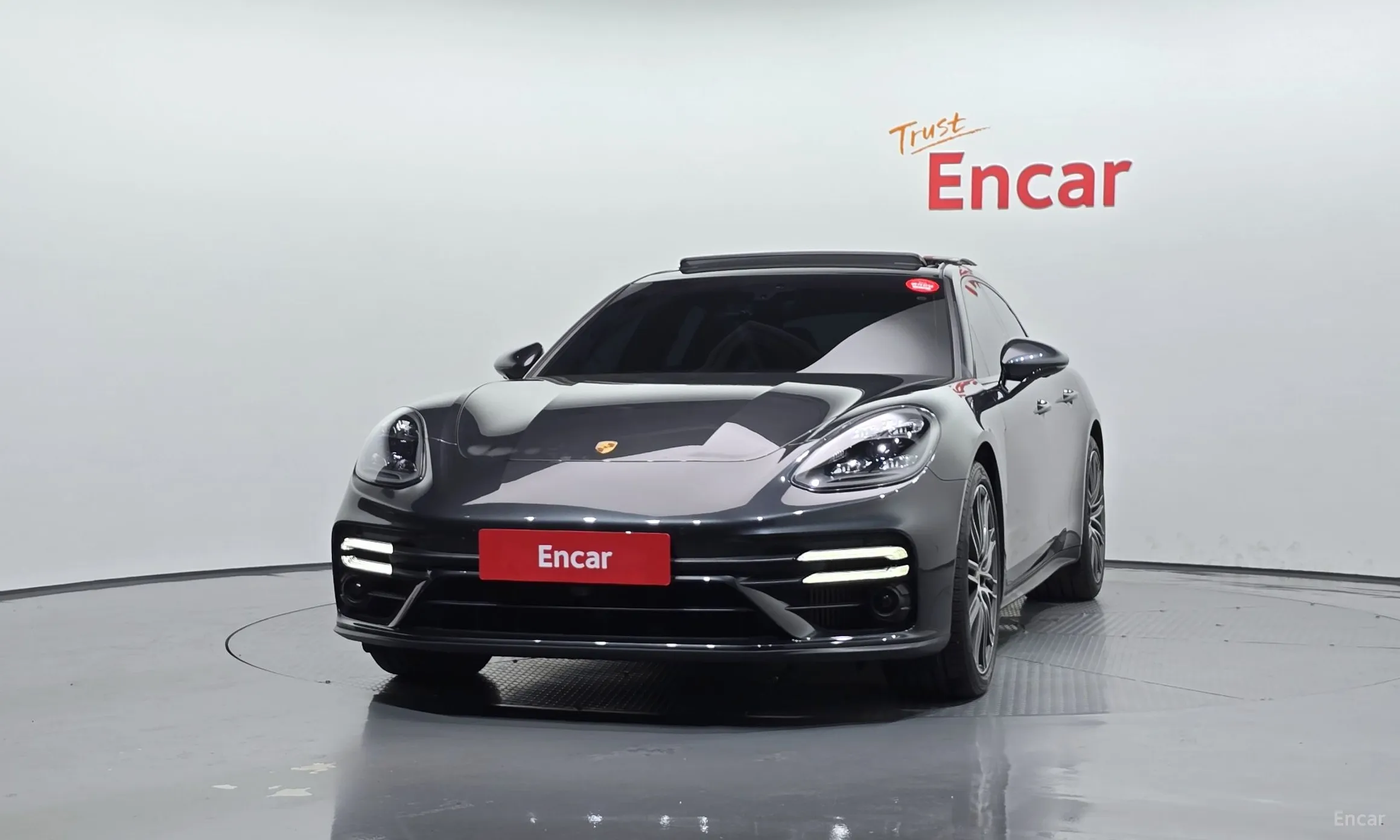 Porsche Panamera (971) превью 3