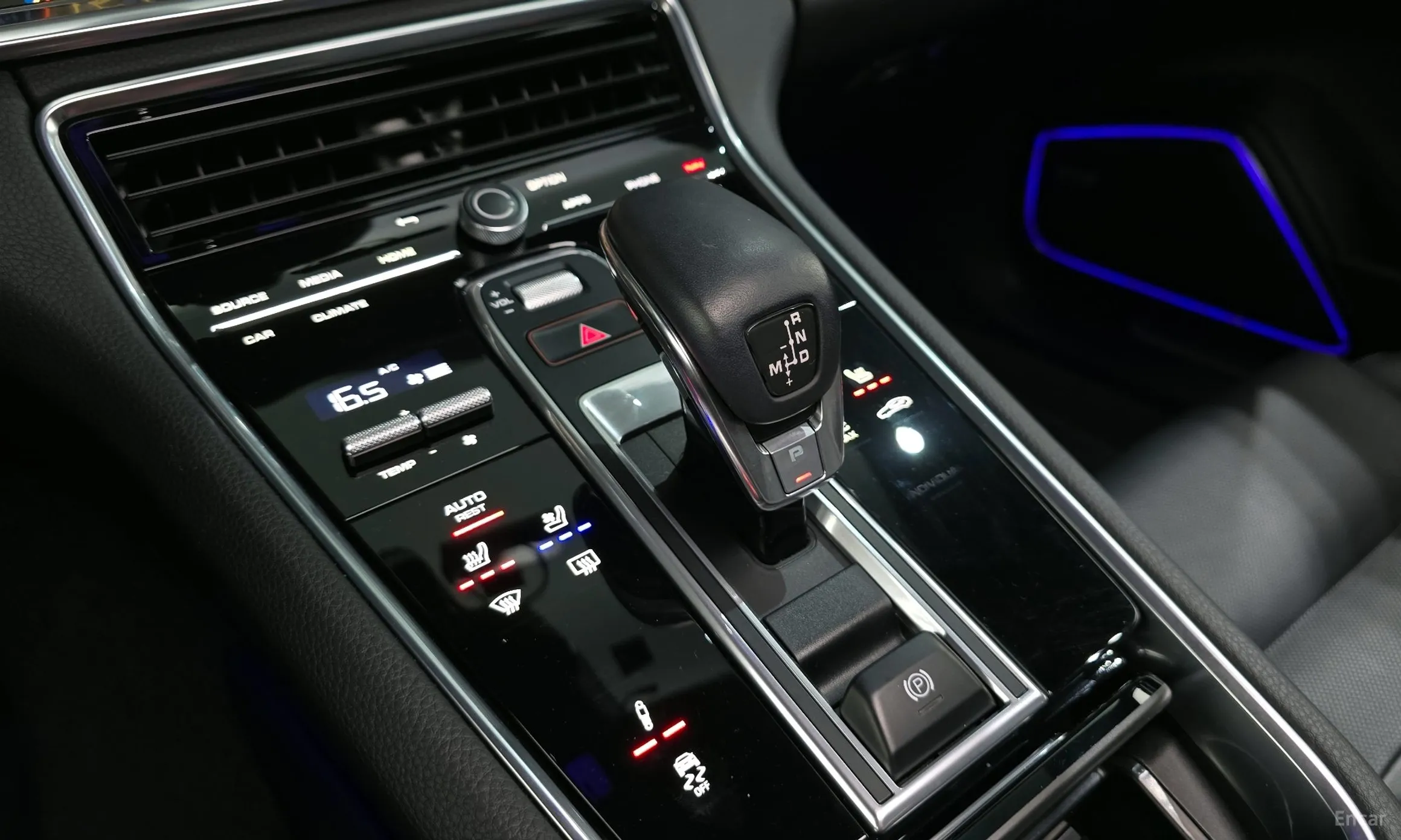 Porsche Panamera (971) превью 9