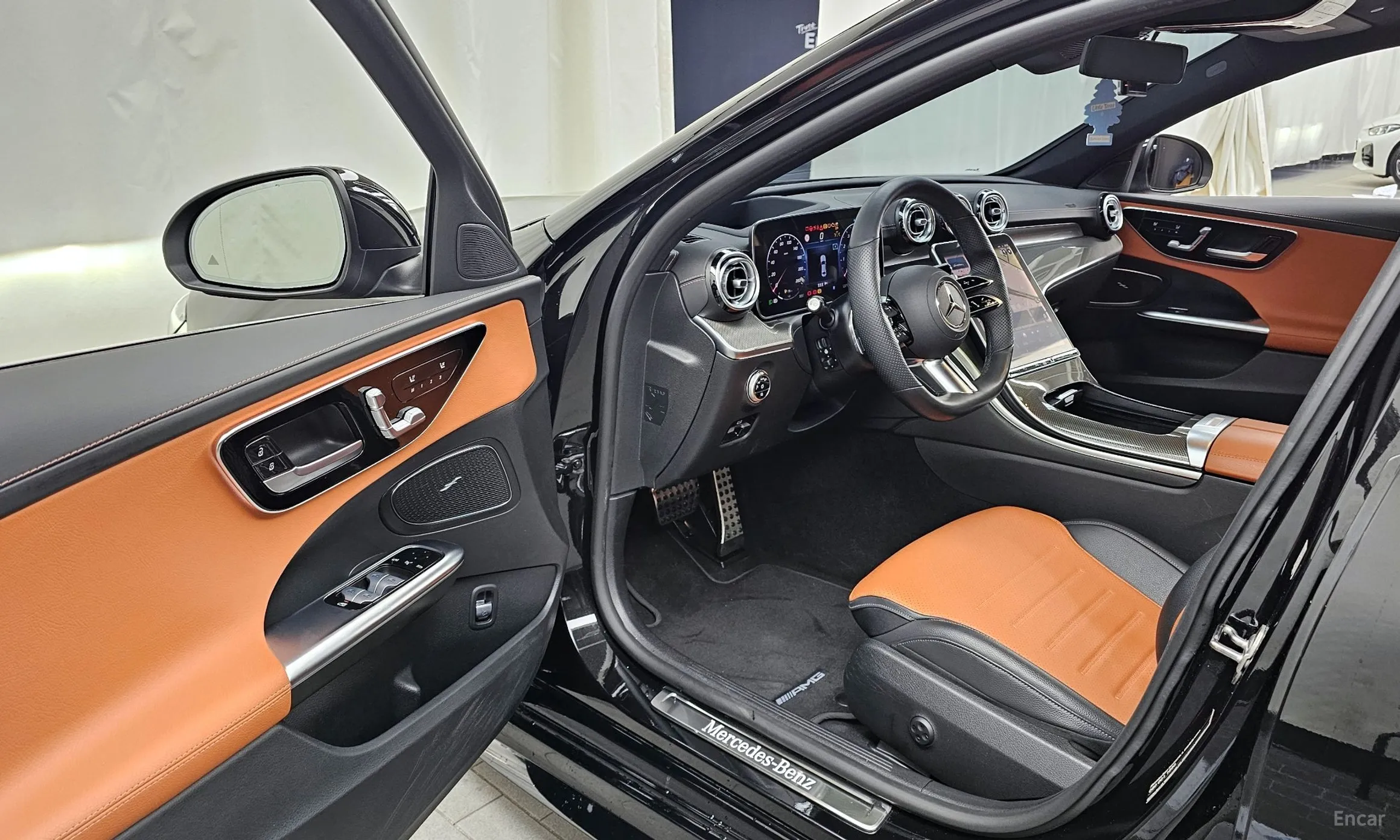 Mercedes Benz C-Class W206 превью 10