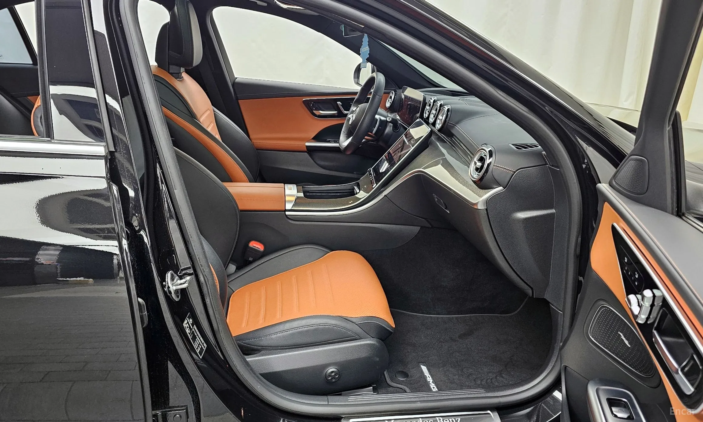 Mercedes Benz C-Class W206 превью 11