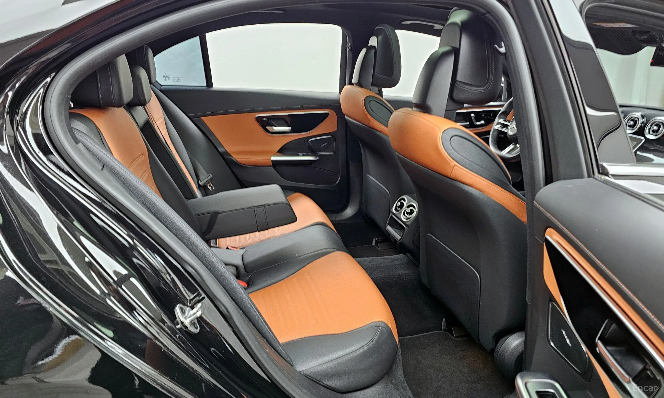 Mercedes Benz C-Class W206 превью 12
