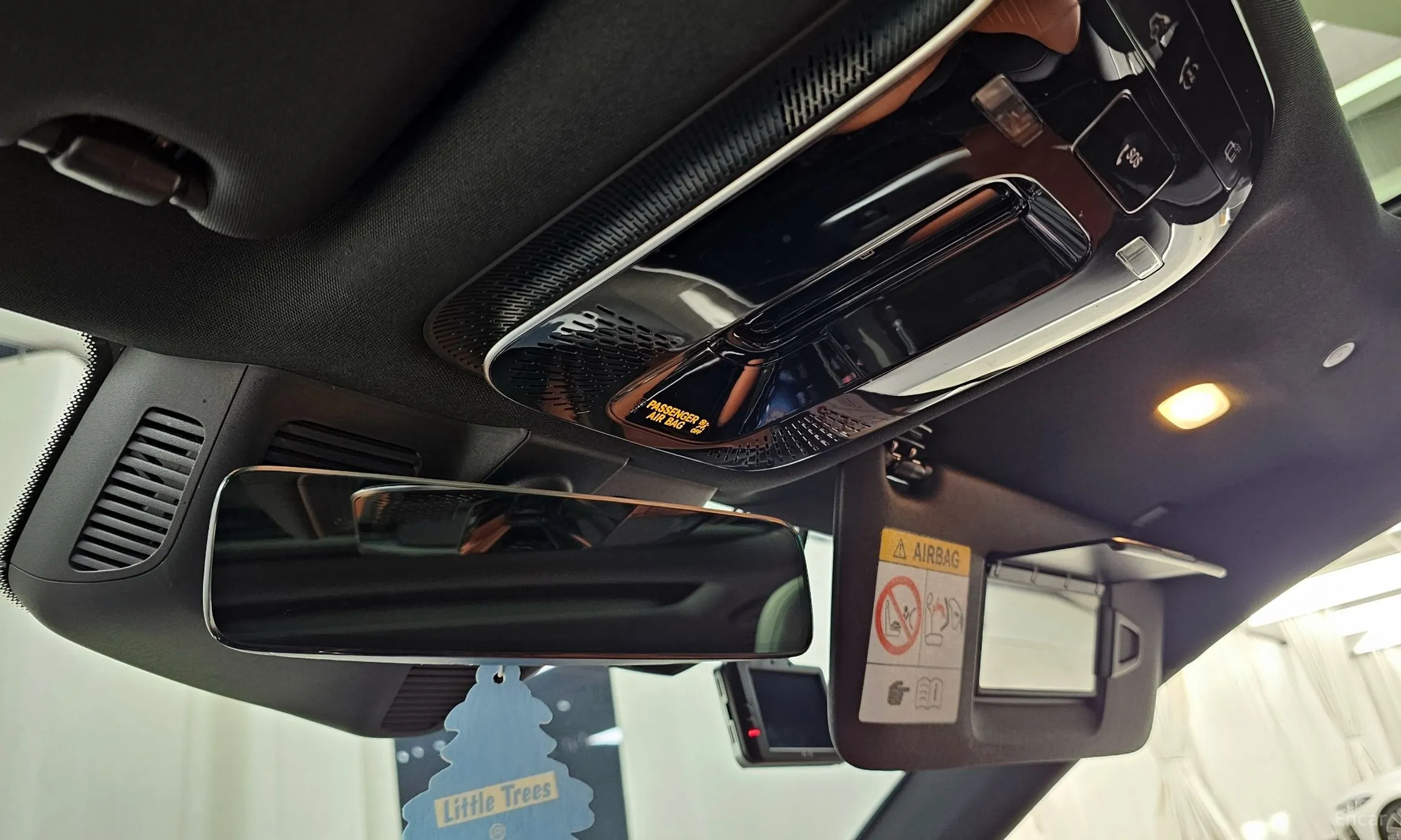 Mercedes Benz C-Class W206 превью 18