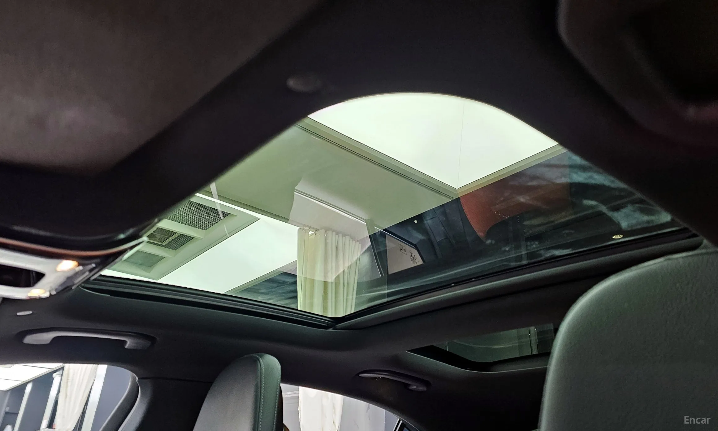 Mercedes Benz C-Class W206 превью 19