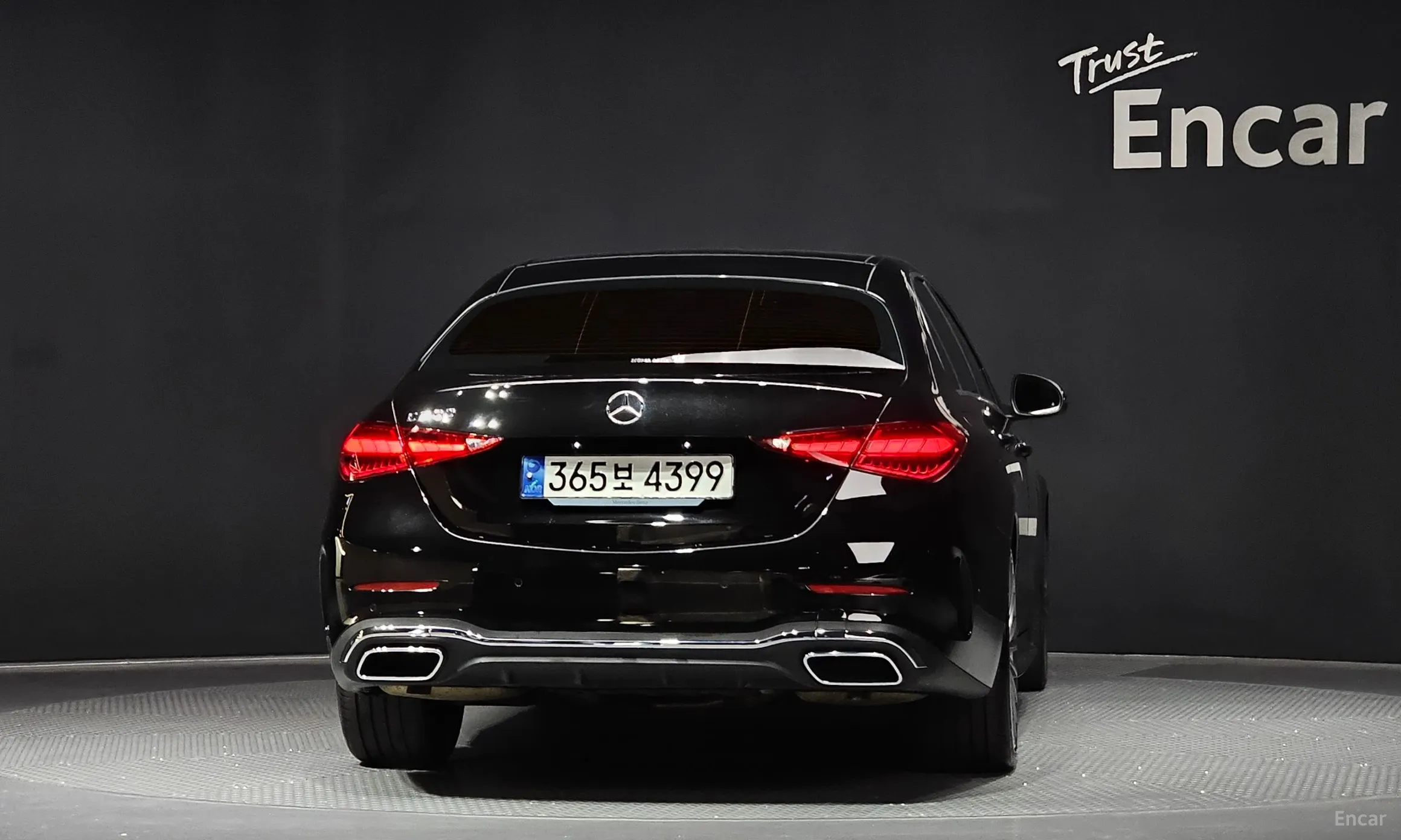 Mercedes Benz C-Class W206 превью 4