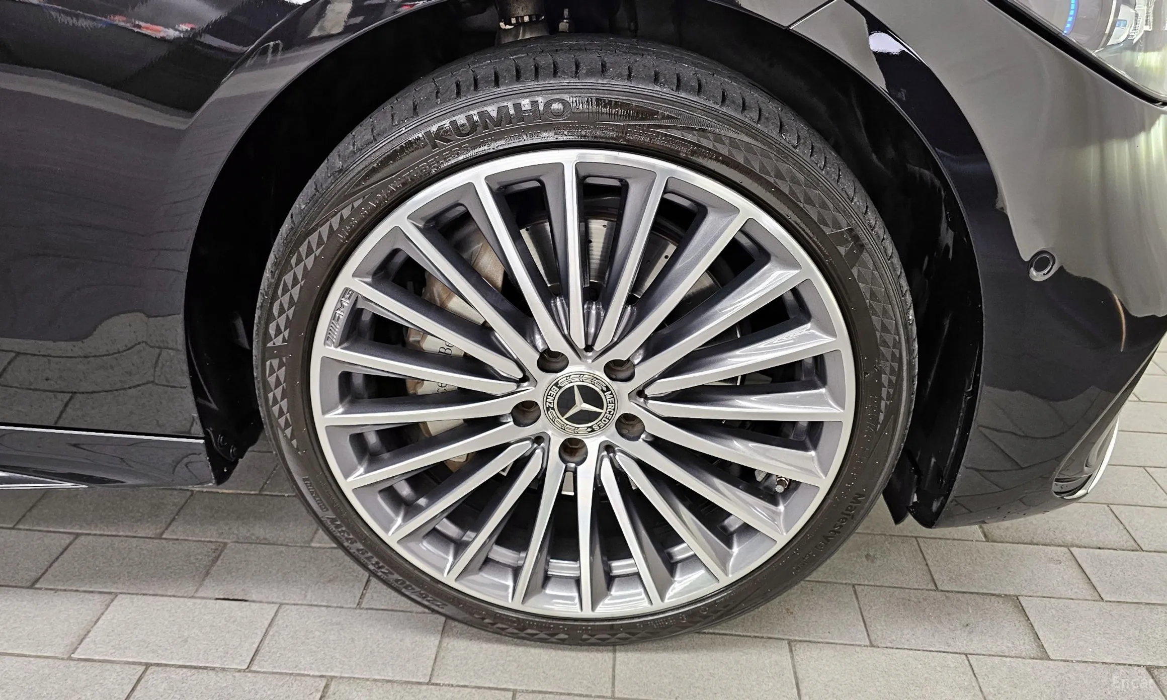 Mercedes Benz C-Class W206 превью 5