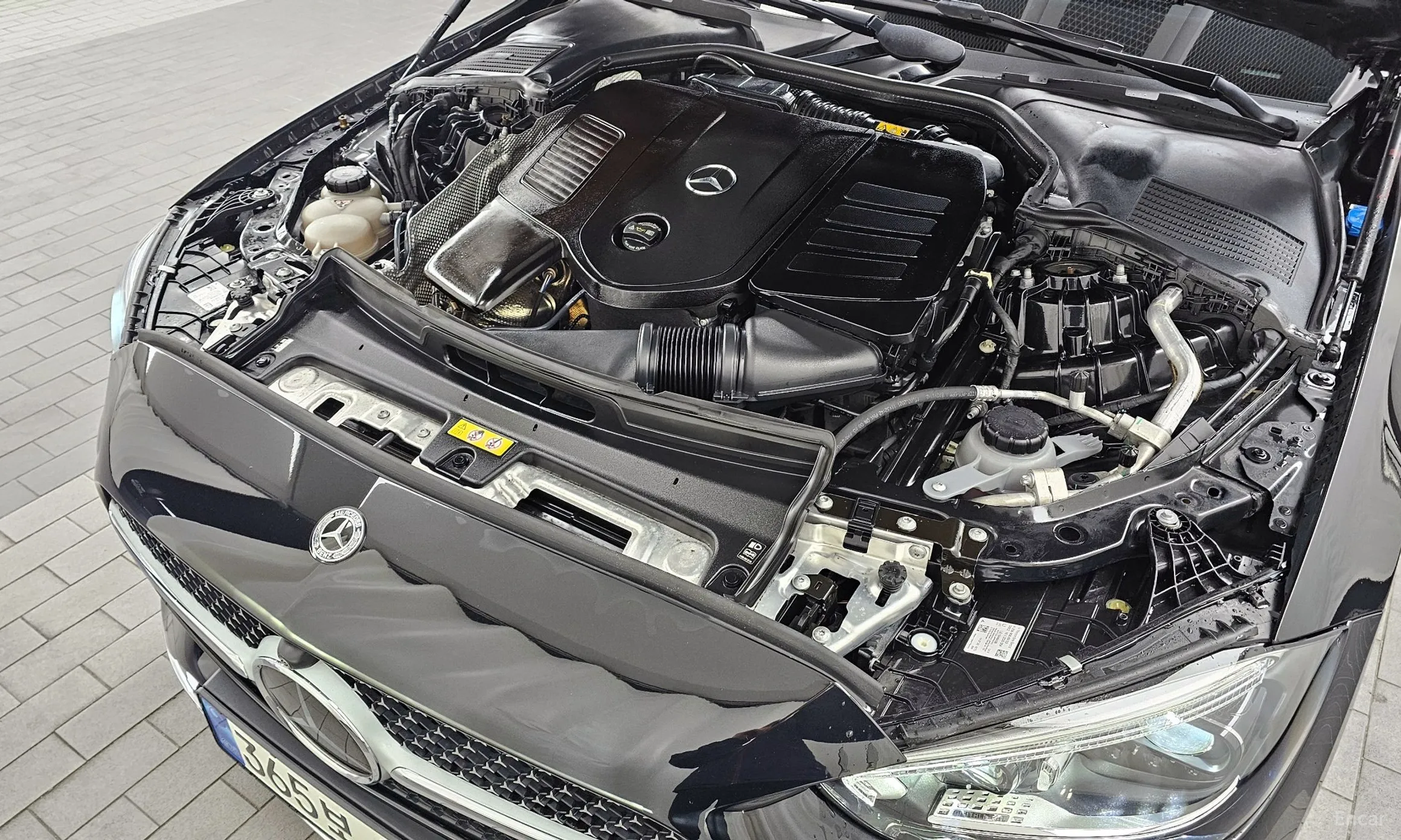 Mercedes Benz C-Class W206 превью 6