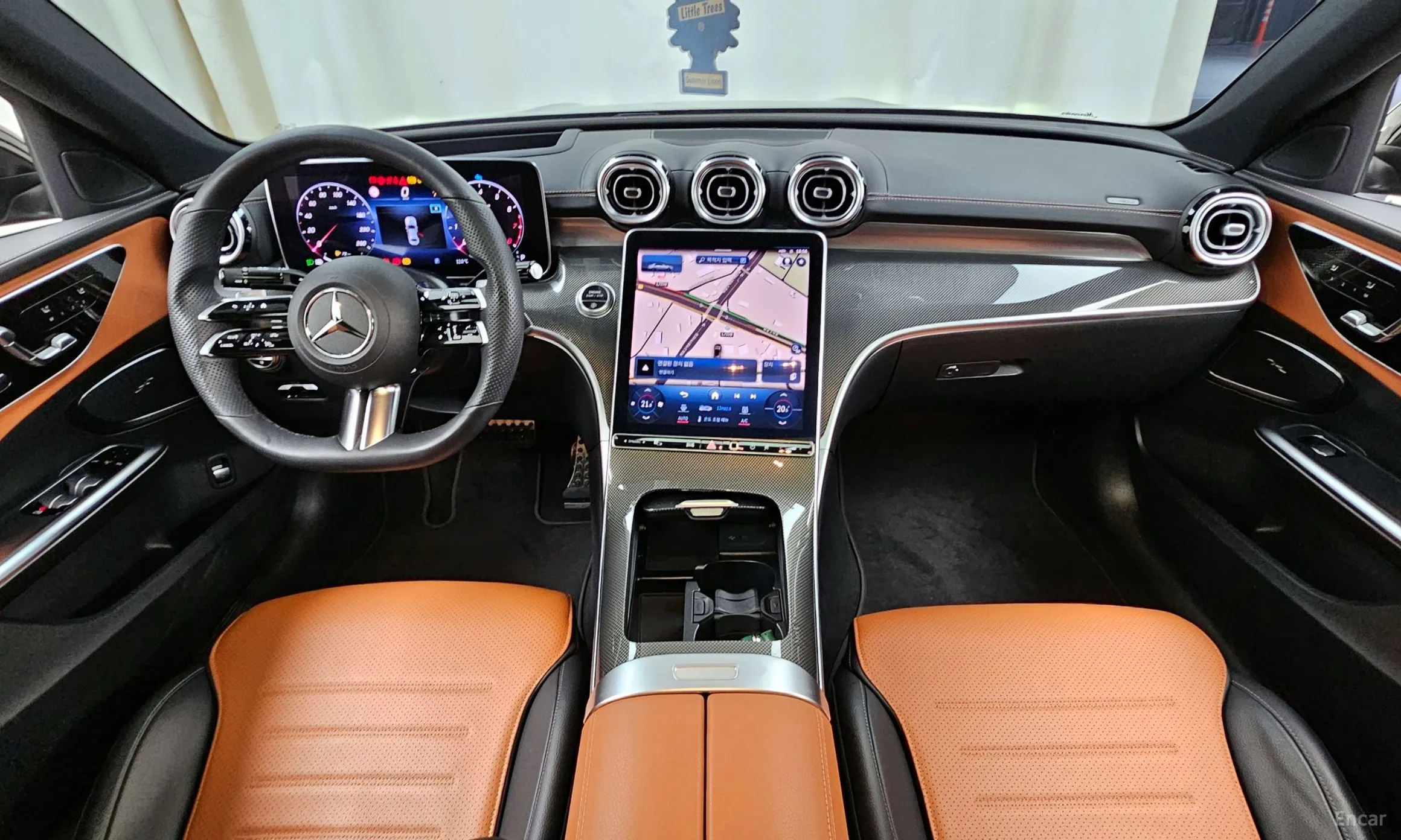 Mercedes Benz C-Class W206 превью 7