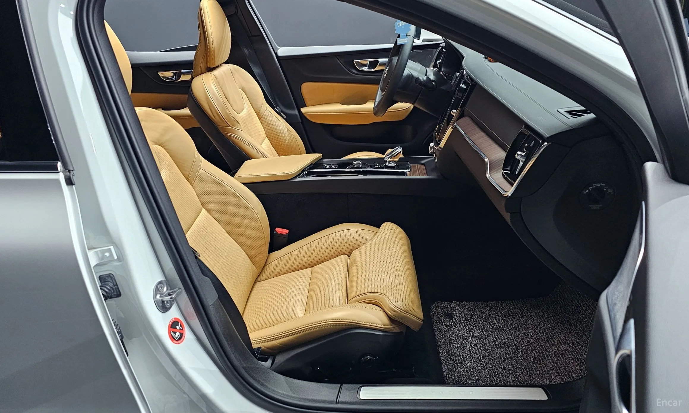 Volvo S60 3rd Generation превью 10