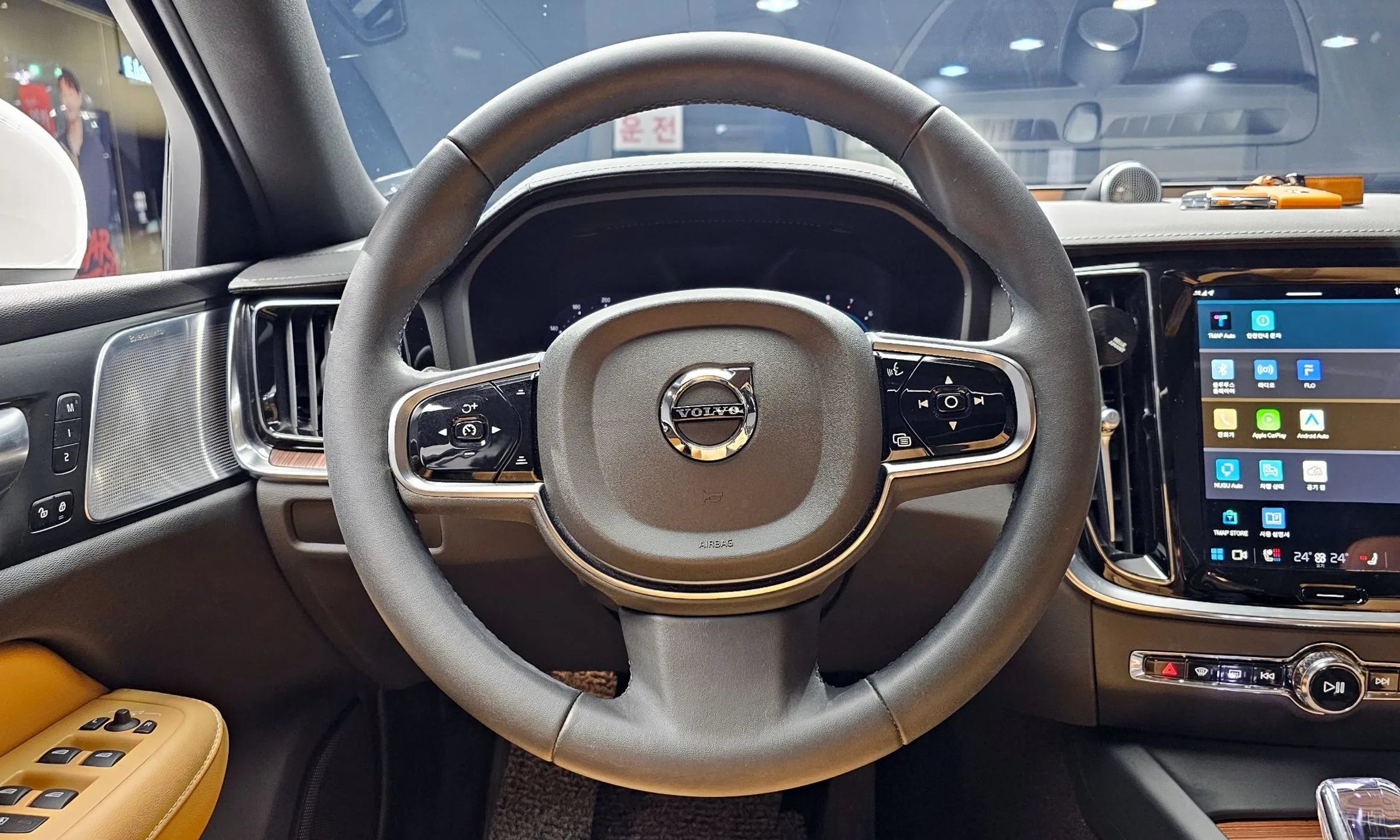Volvo S60 3rd Generation превью 13
