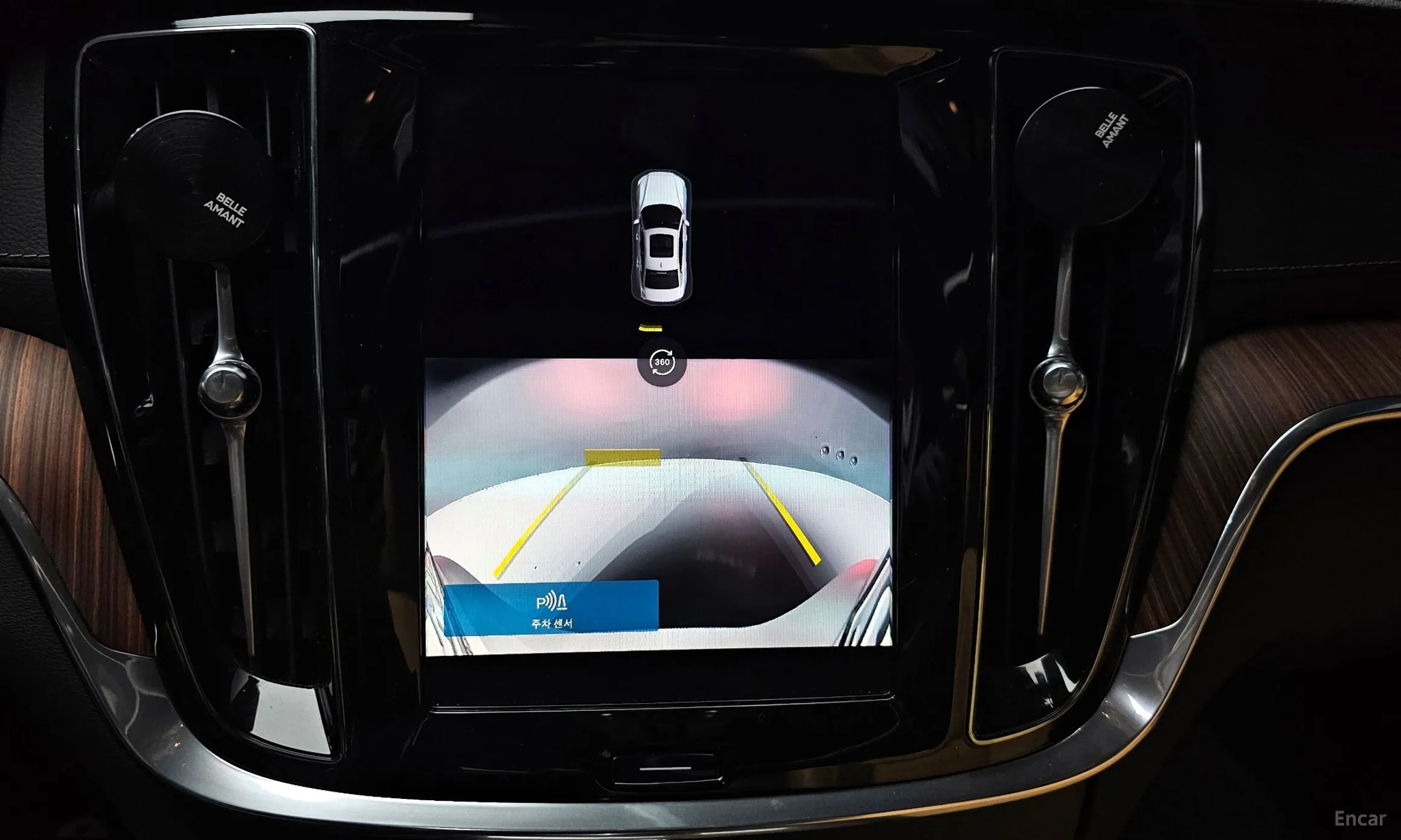 Volvo S60 3rd Generation превью 15