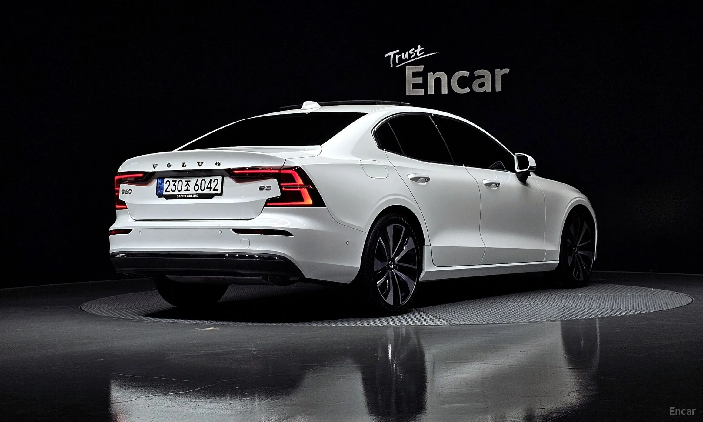 Volvo S60 3rd Generation