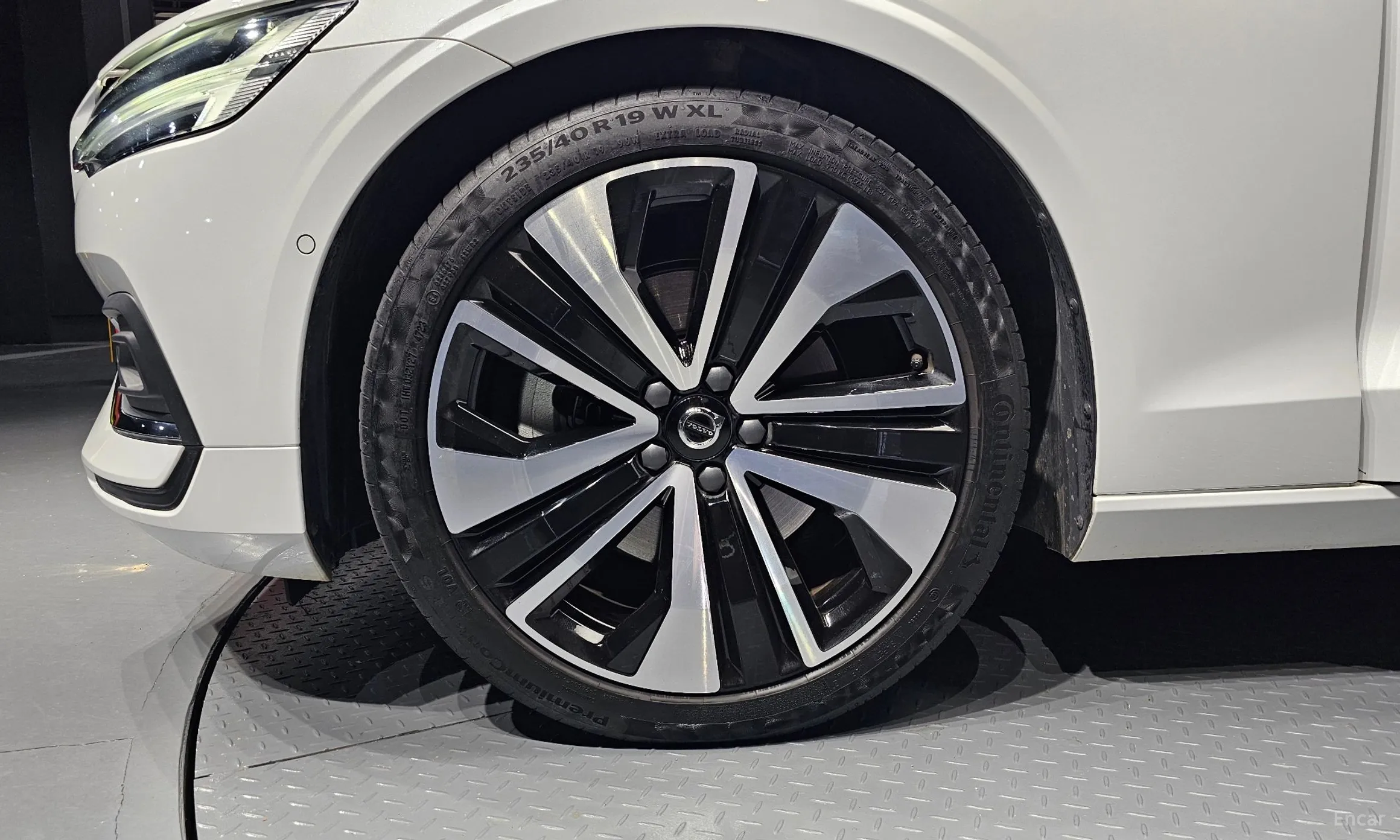 Volvo S60 3rd Generation превью 5