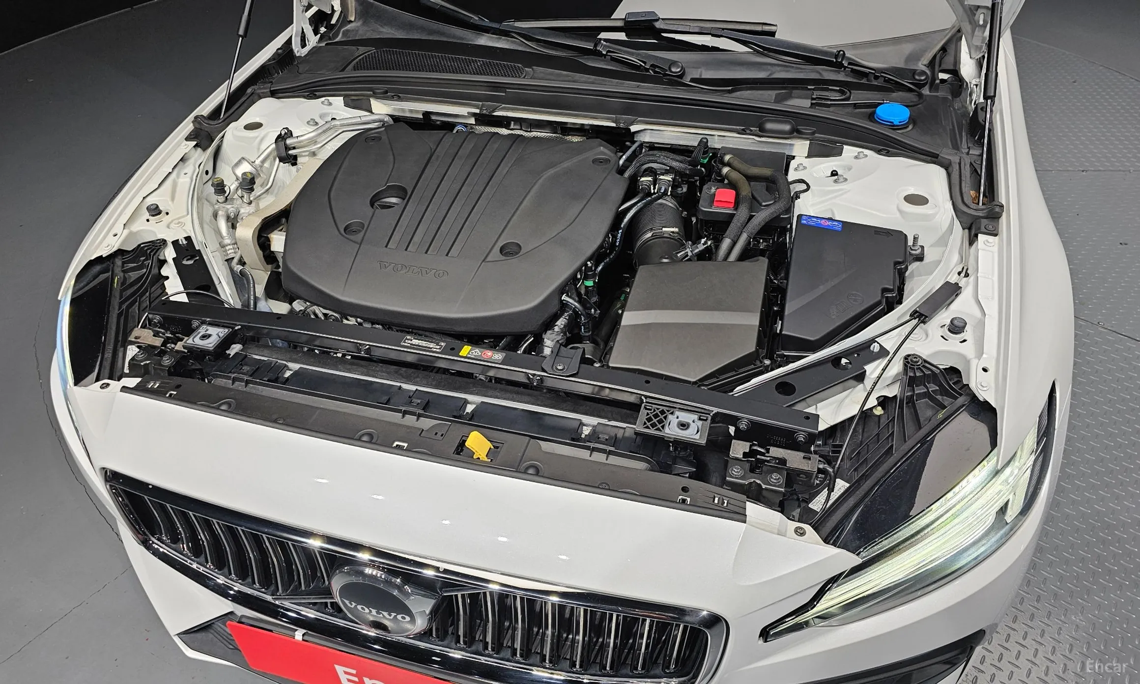 Volvo S60 3rd Generation превью 6