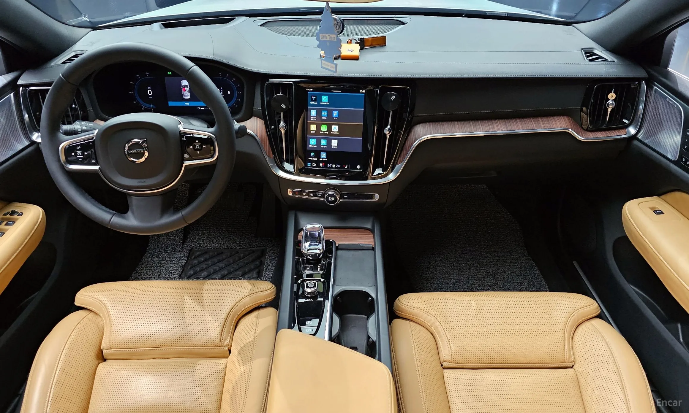 Volvo S60 3rd Generation превью 7