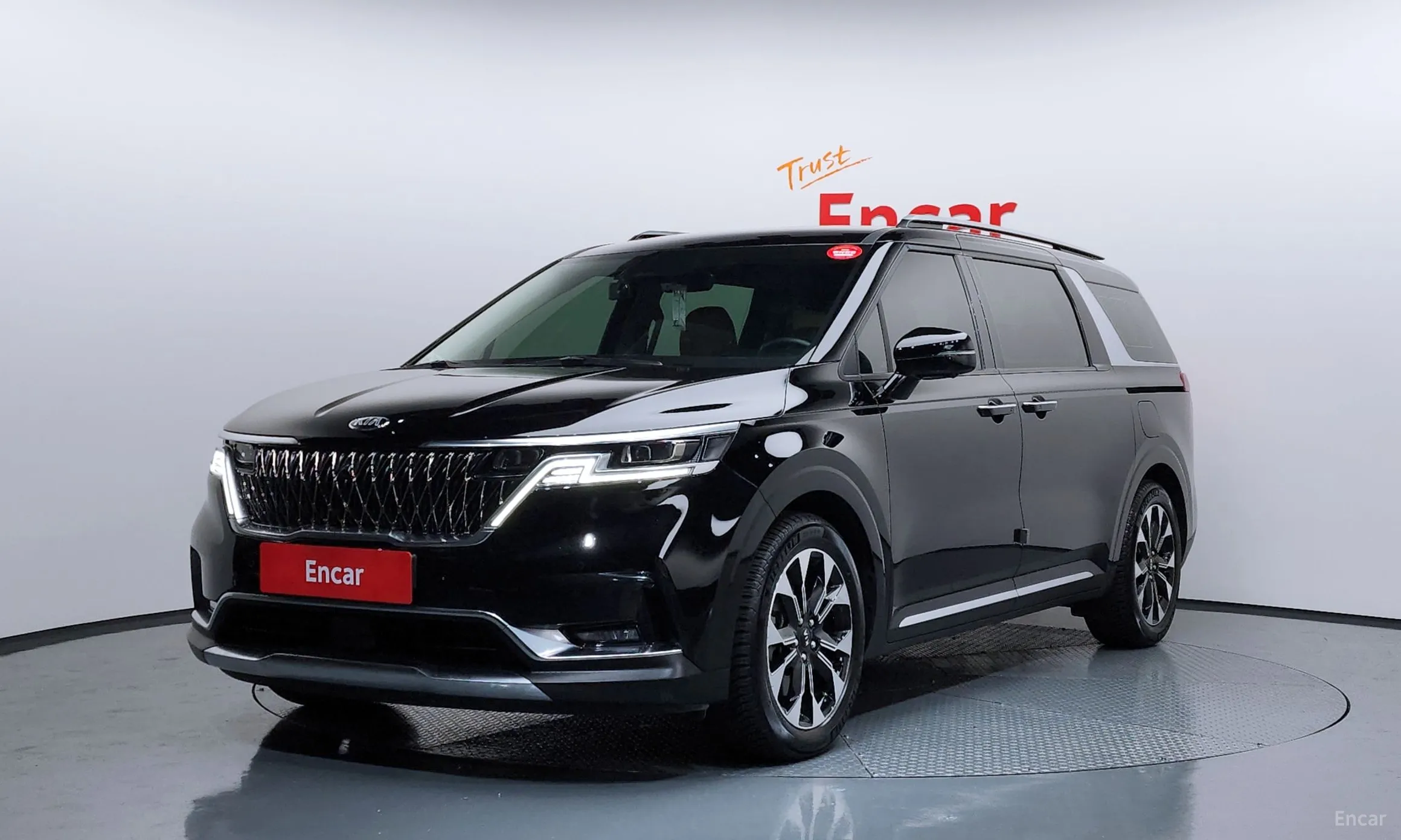 Kia Carnival Gen 4