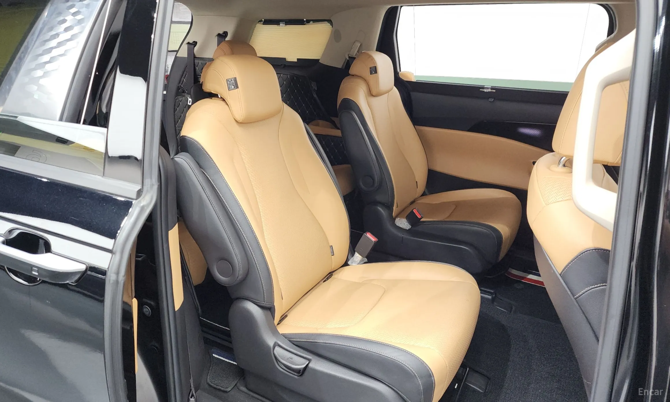 Kia Carnival Gen 4 превью 12