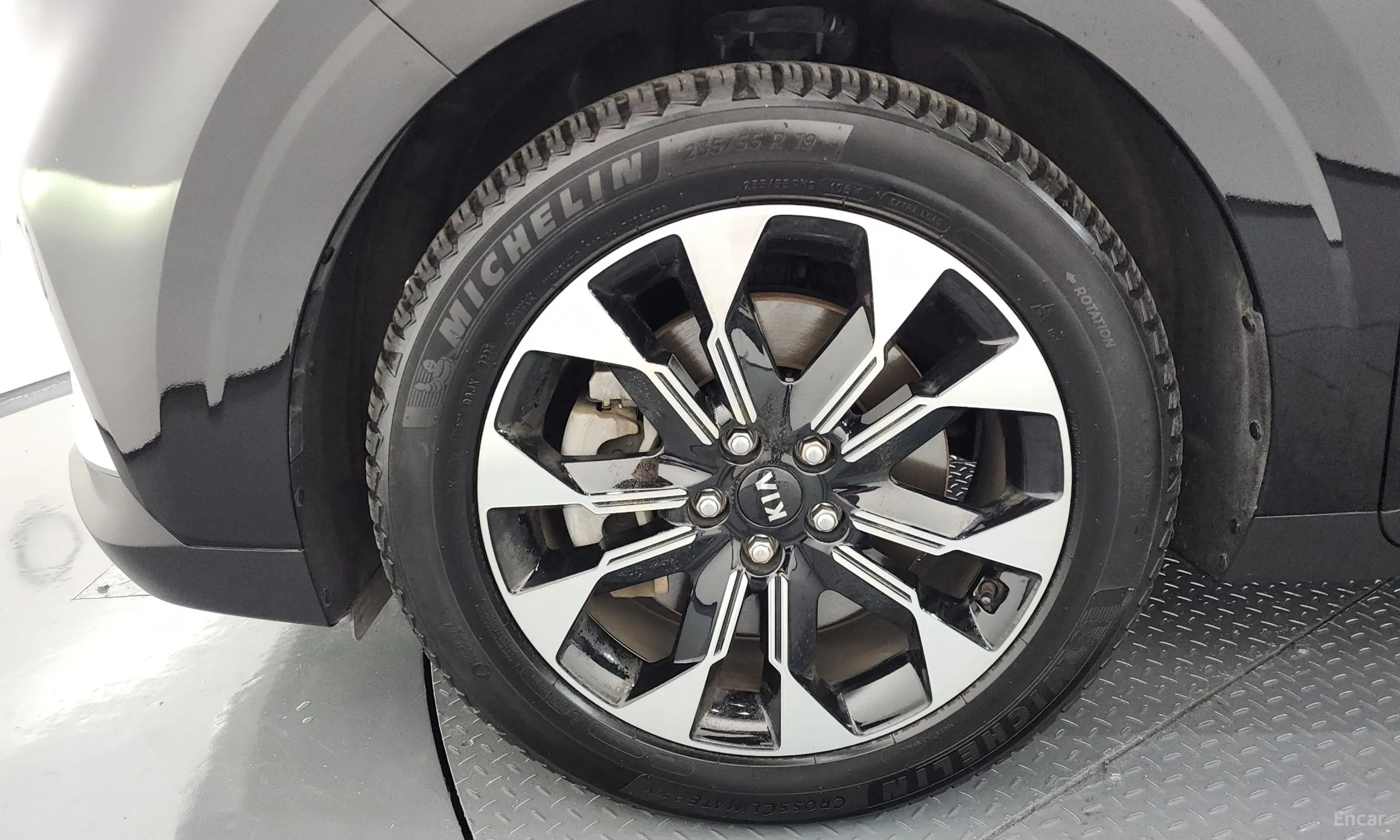 Kia Carnival Gen 4 превью 5