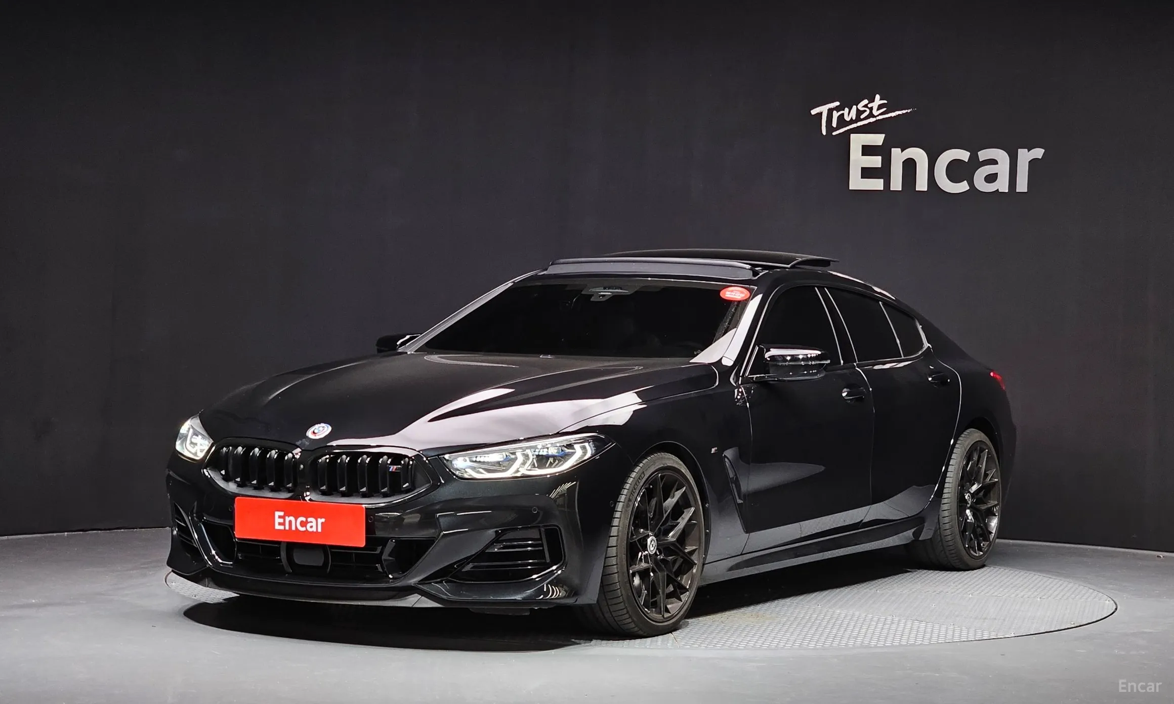 BMW 8-series (G15)