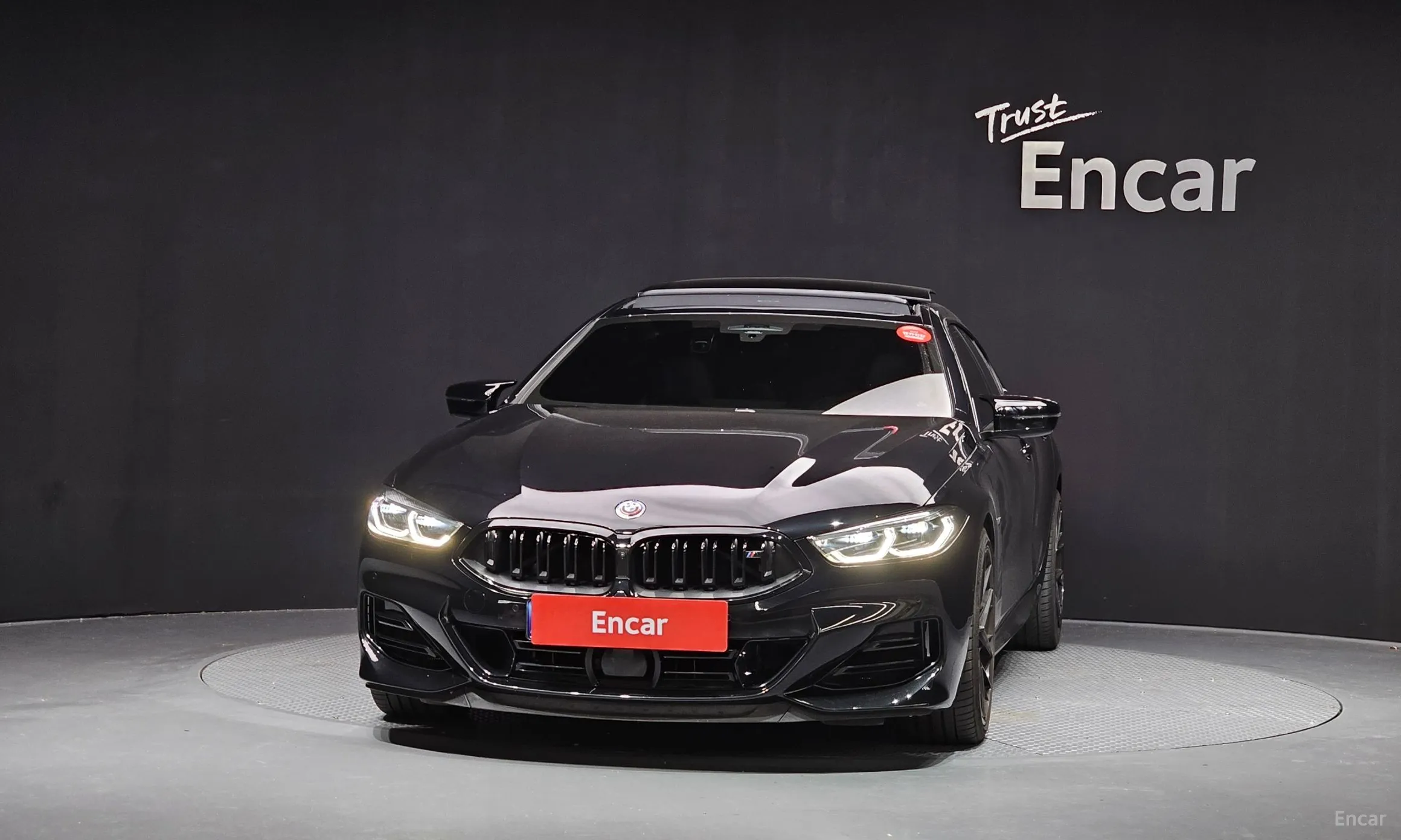 BMW 8-series (G15) превью 3