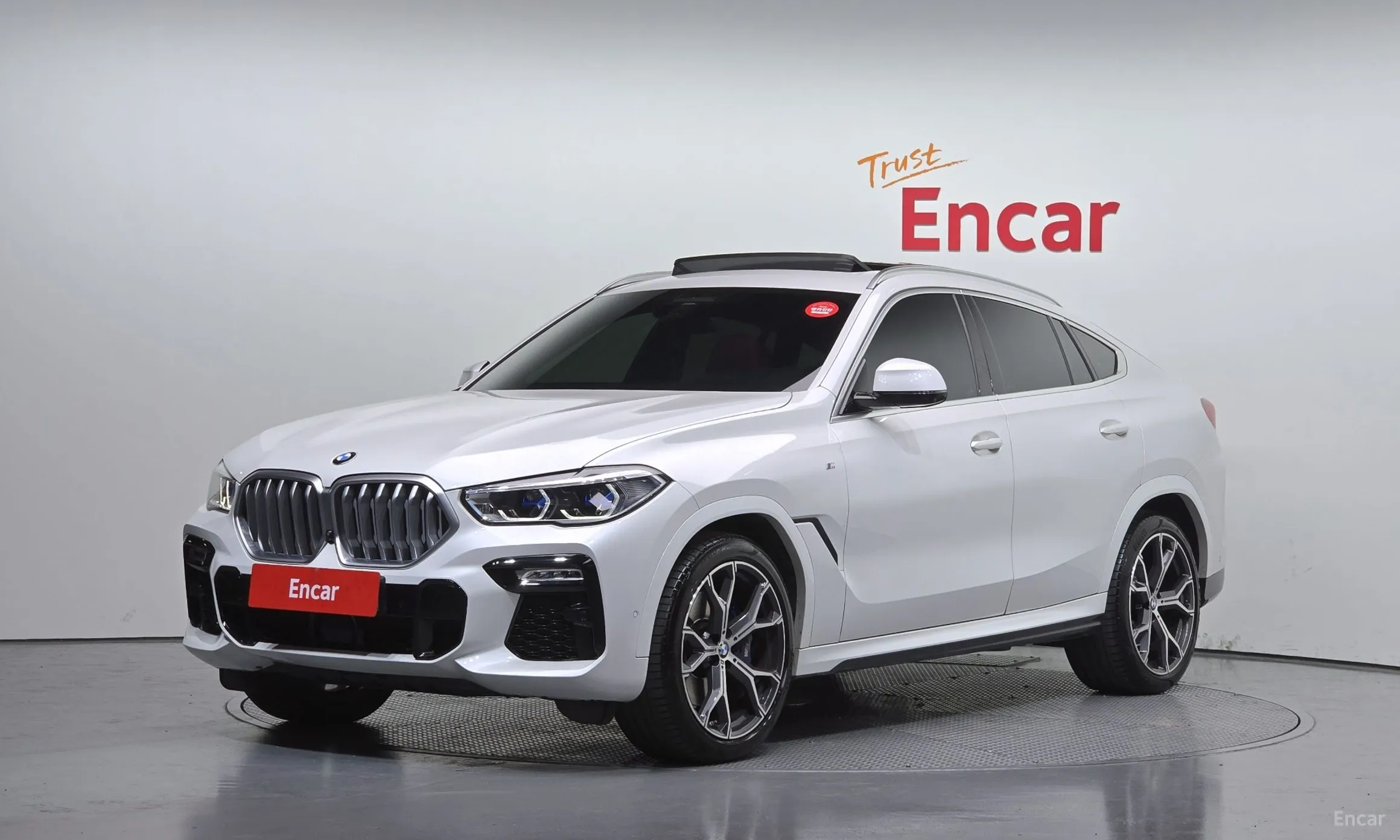 BMW X6 (G06)