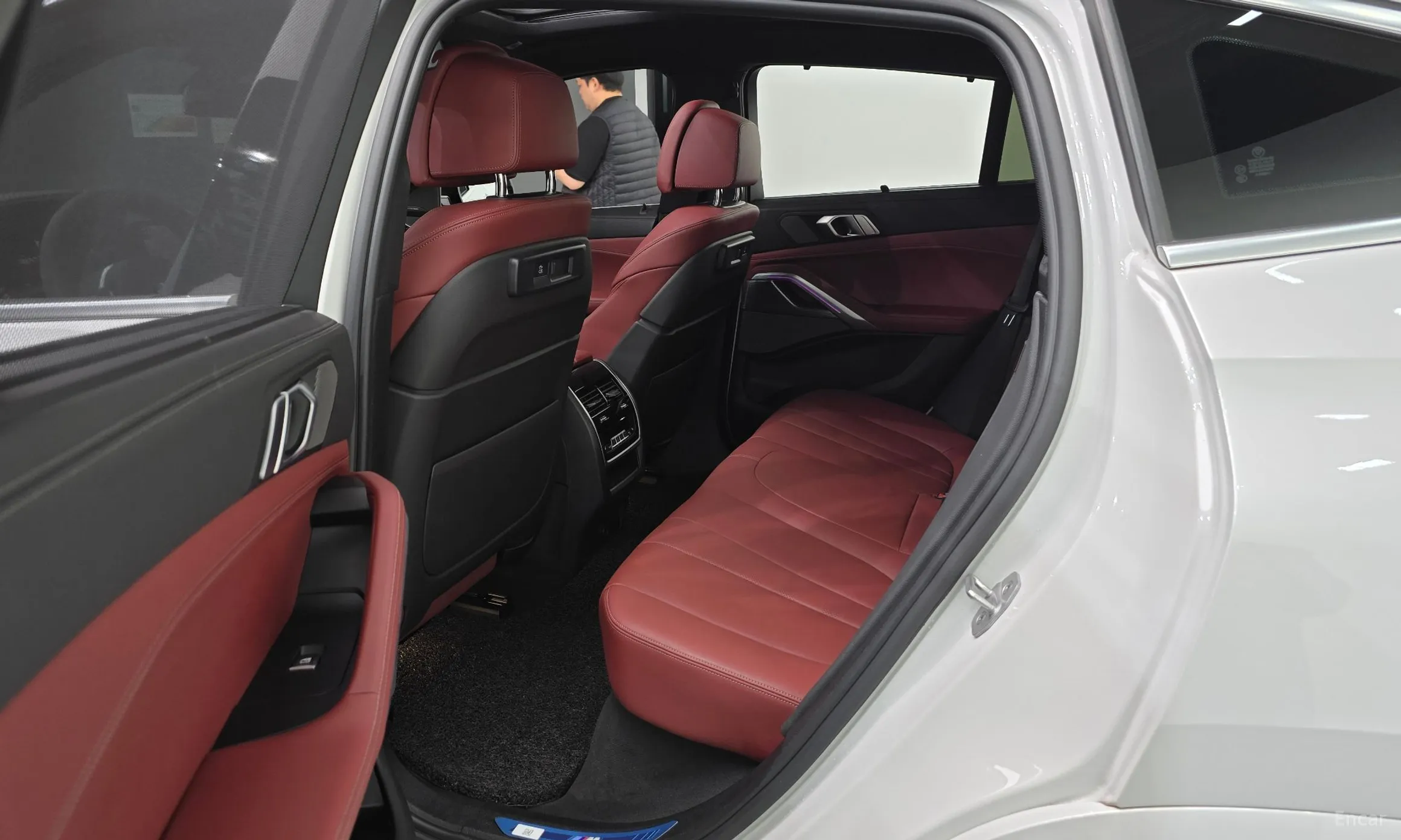 BMW X6 (G06) превью 11